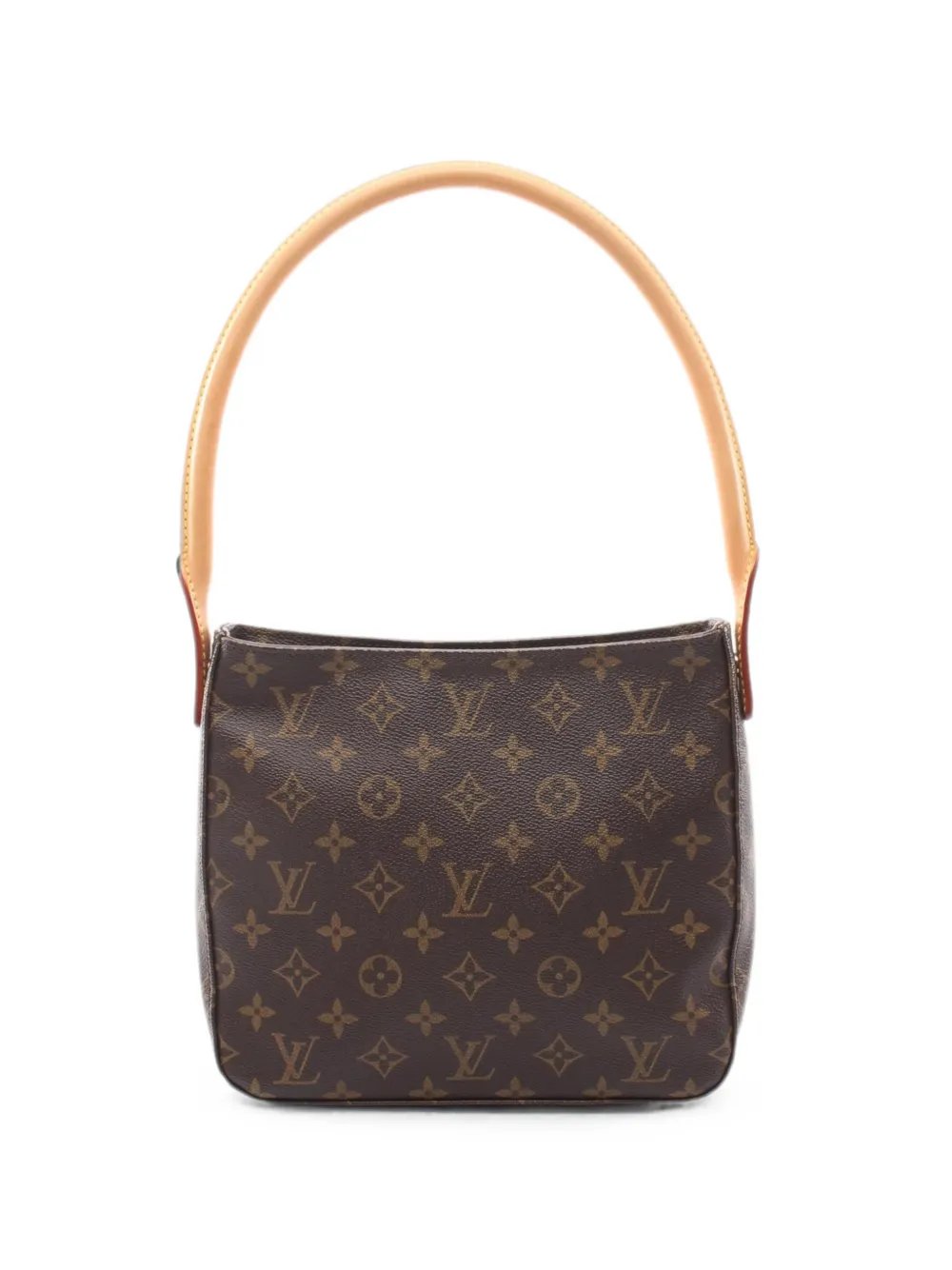 2002 MM Looping Monogram tote bag