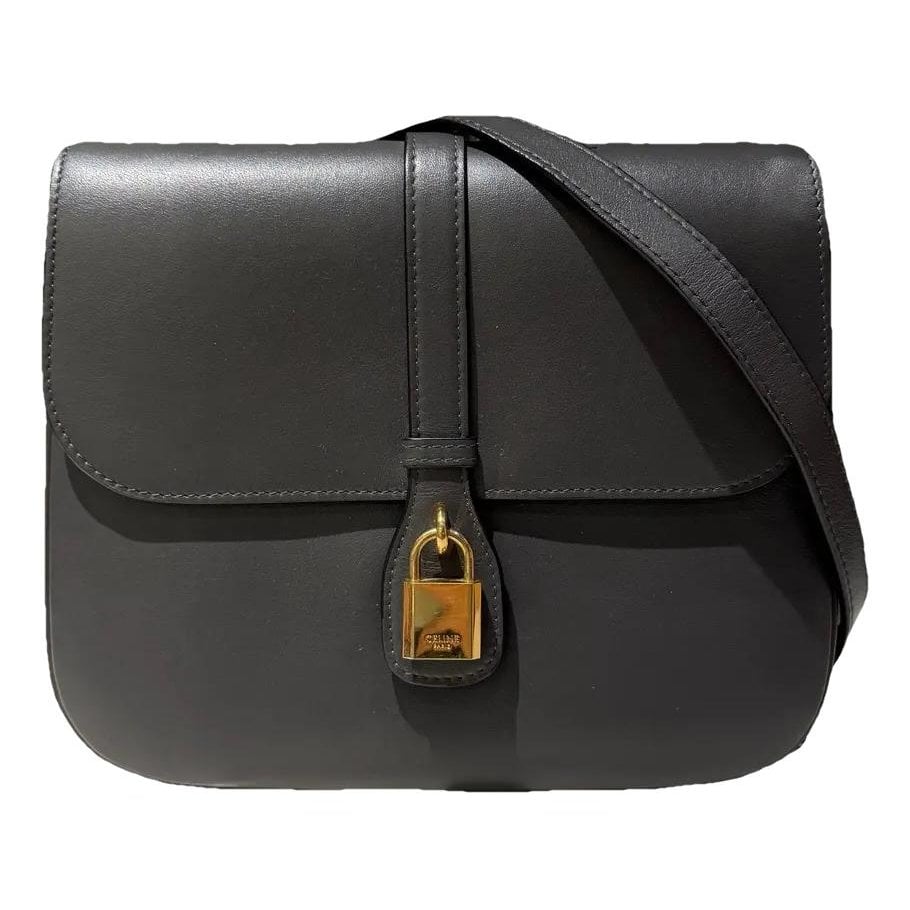 Tabou leather crossbody bag