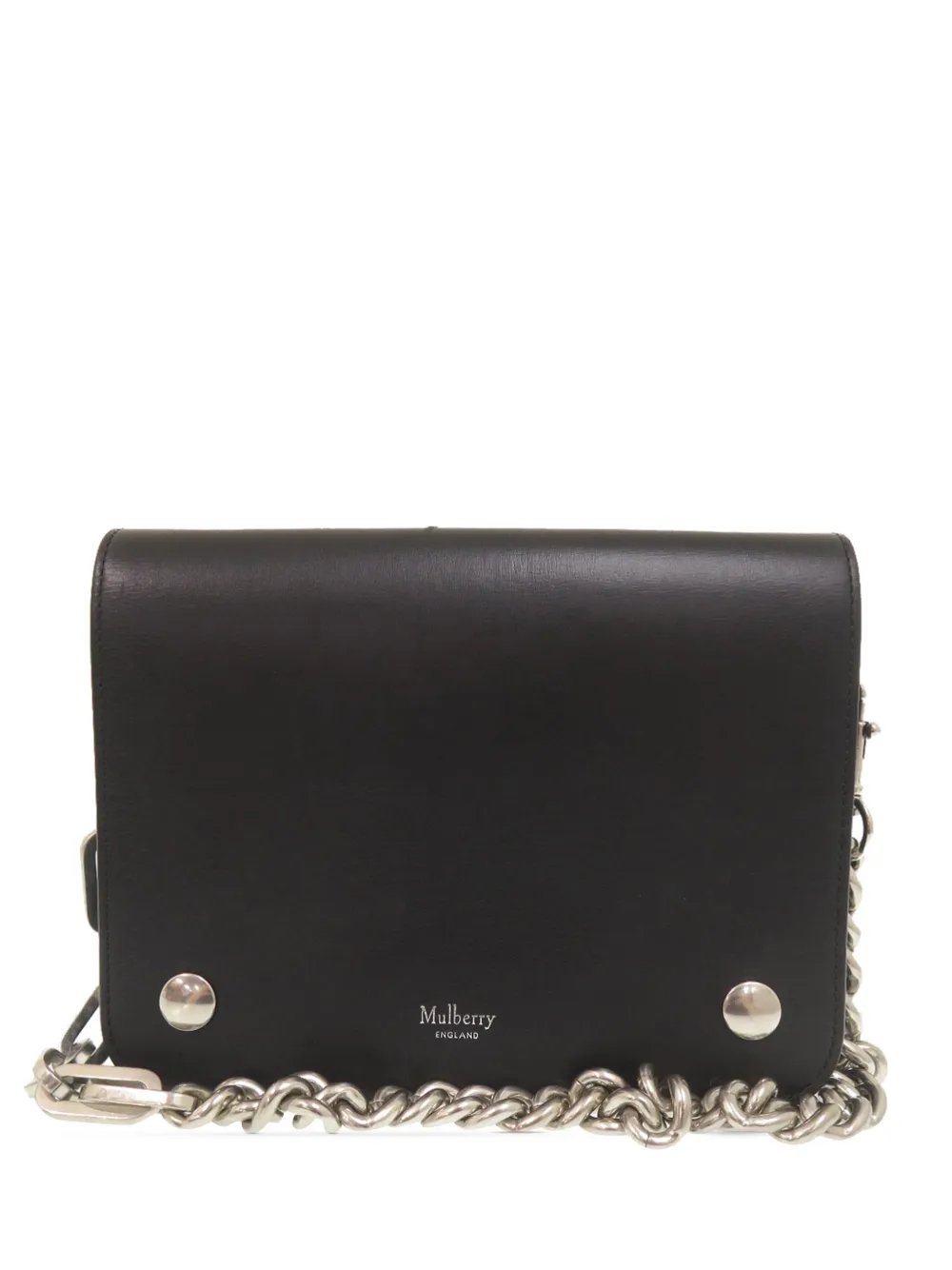 2010-2026 Crossboarded Calfskin Clifton shoulder bag