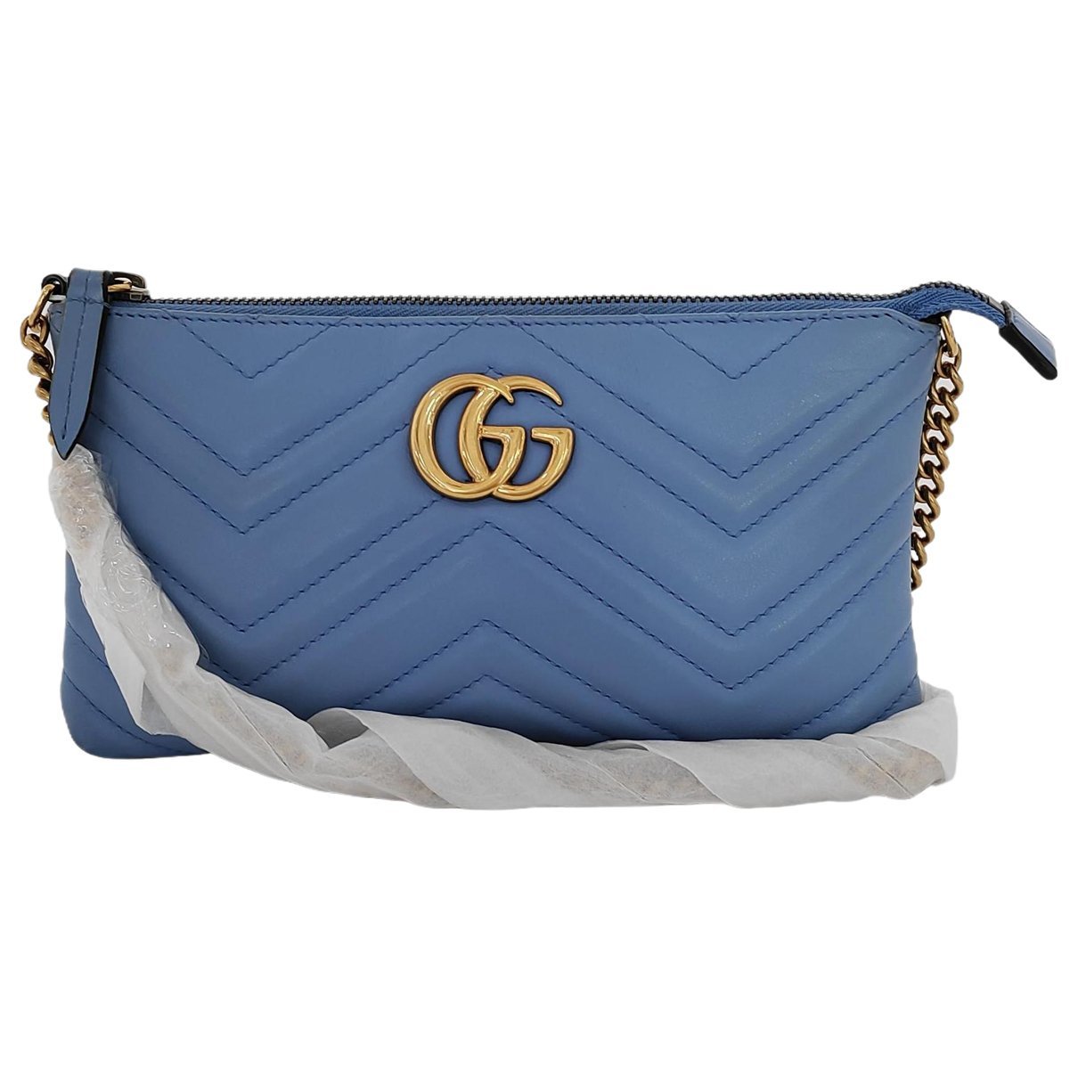 GG Marmont leather mini bag