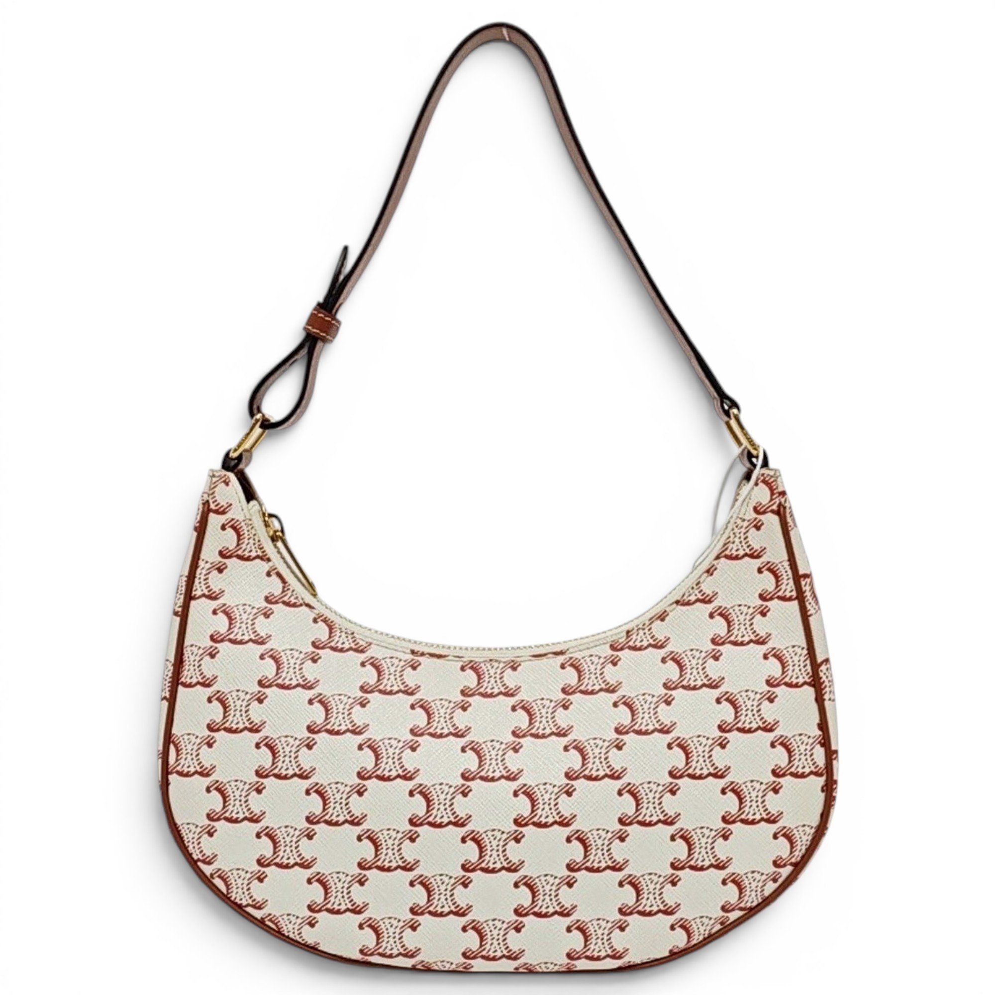 Ava leather handbag