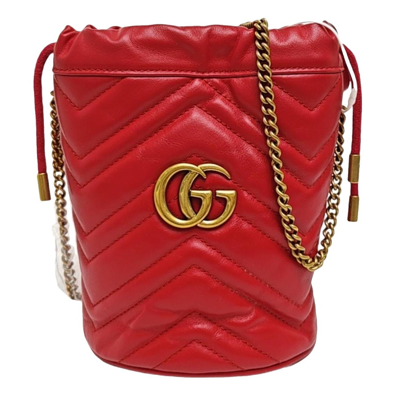 GG Marmont leather handbag