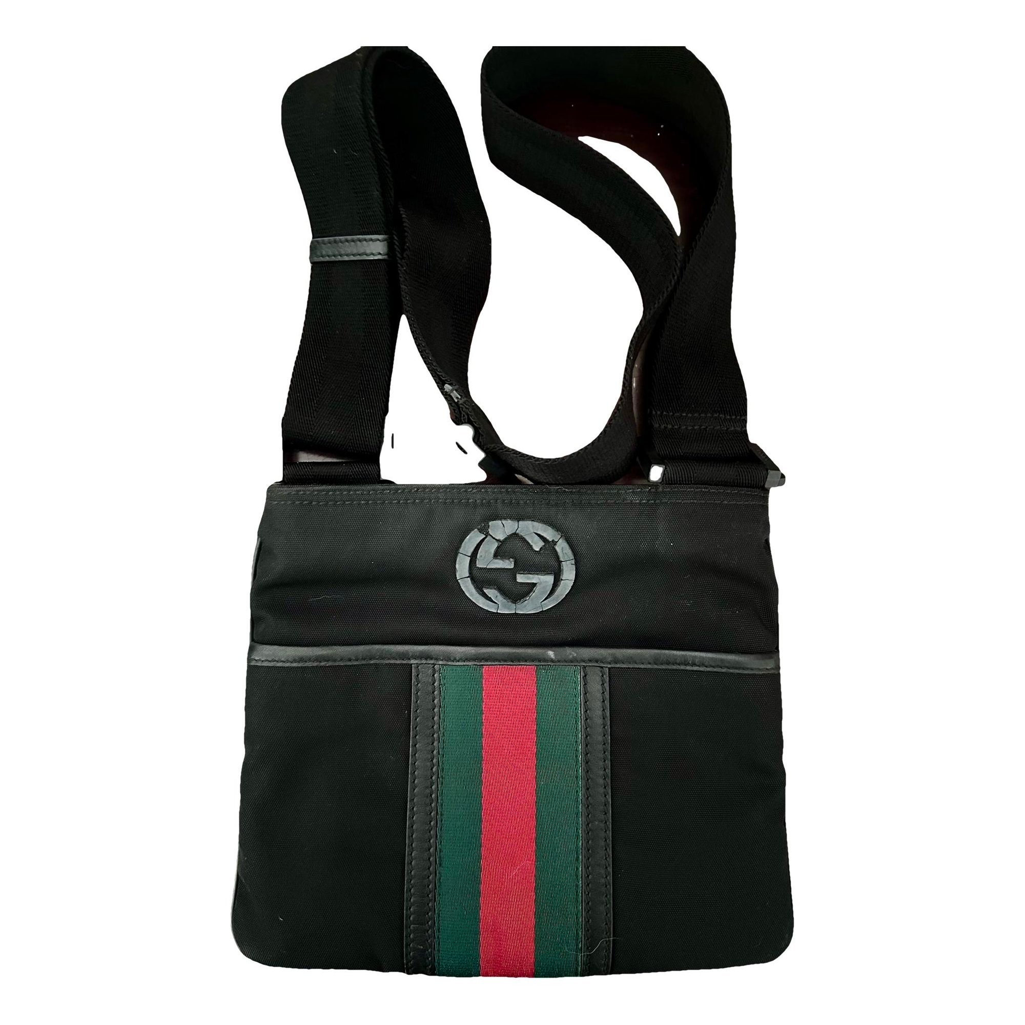 Cloth crossbody bag