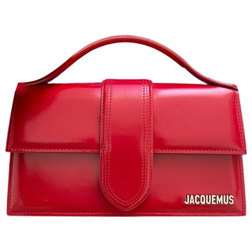 Le Grand Bambino leather handbag