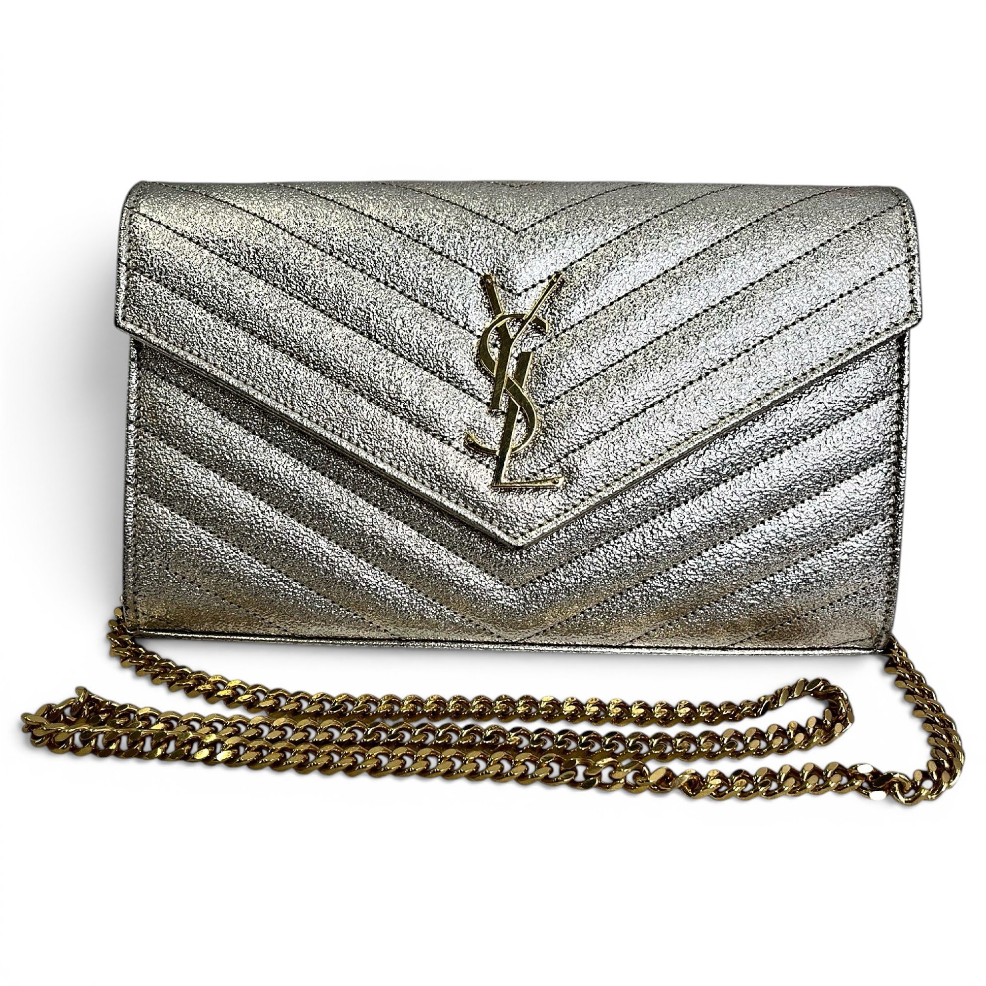 Kate monogramme leather handbag