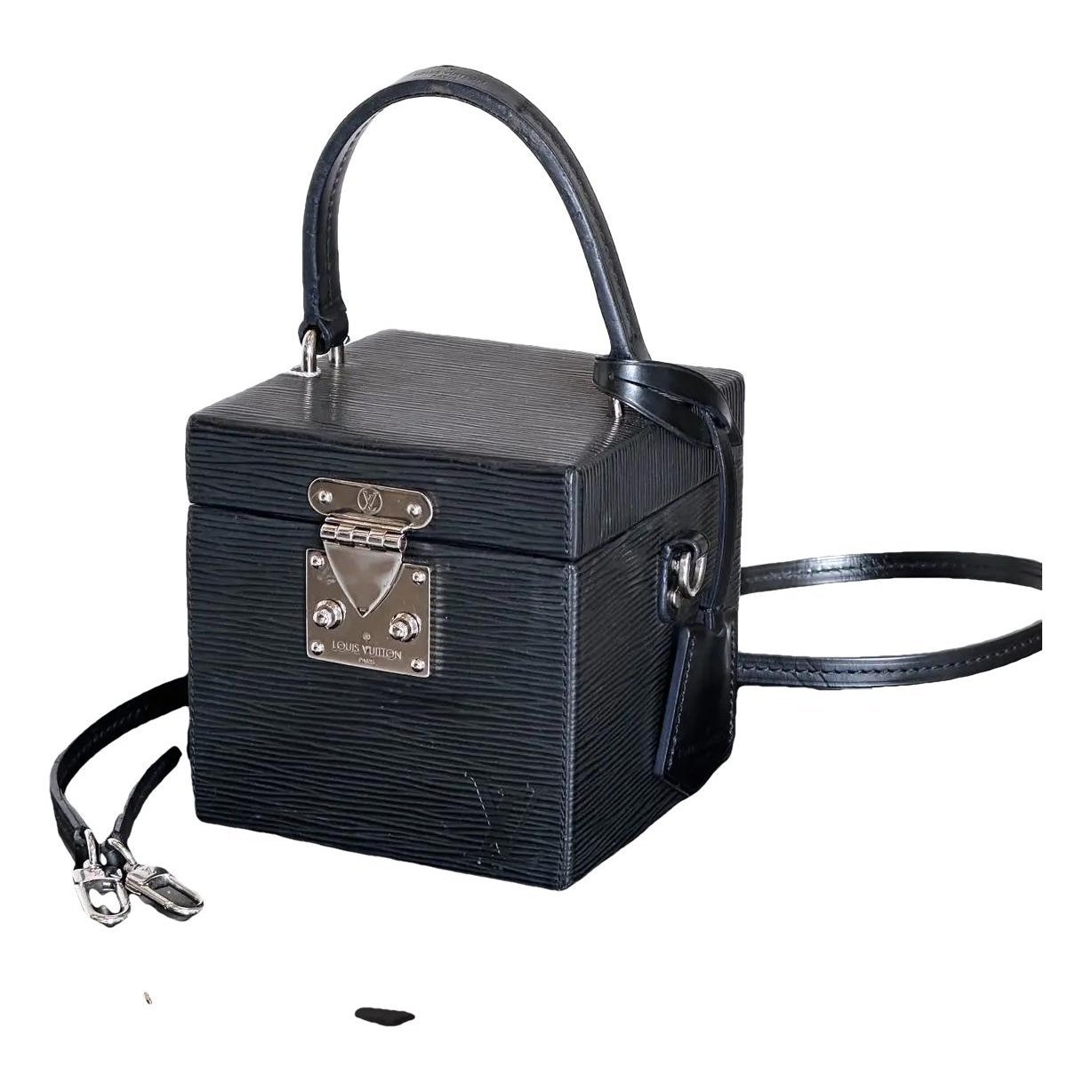 Bleecker leather handbag