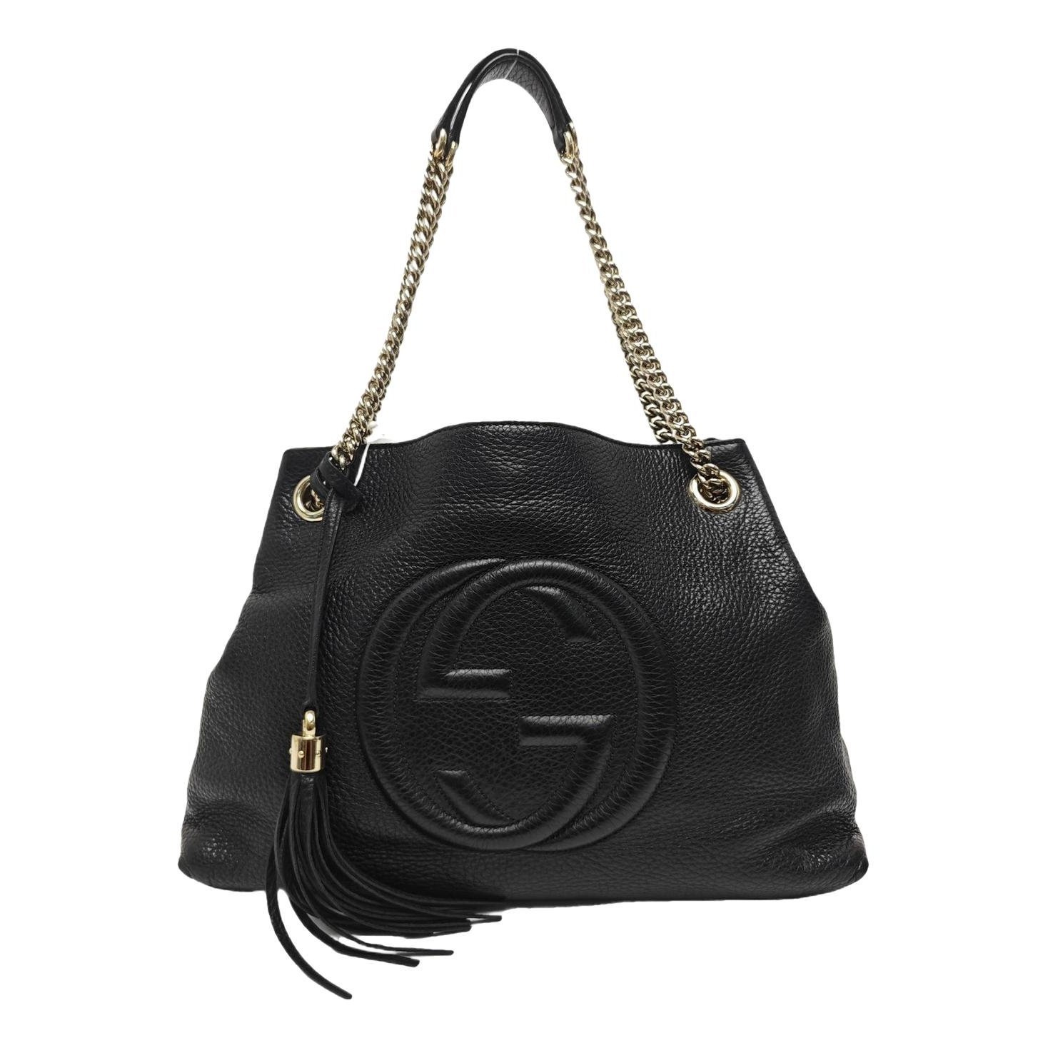 Soho leather handbag