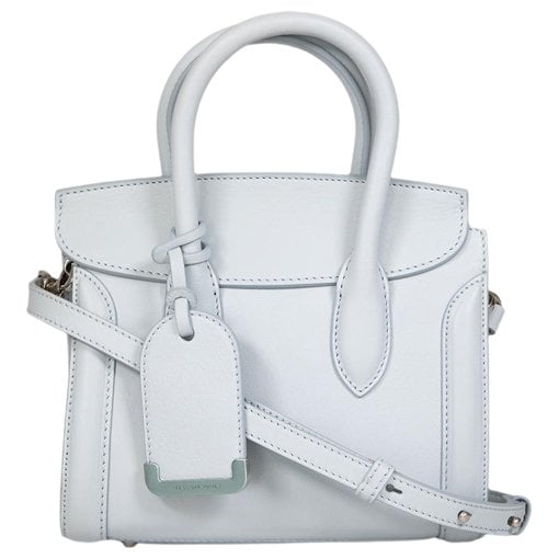 Alexander McQueen Heroine leather handbag