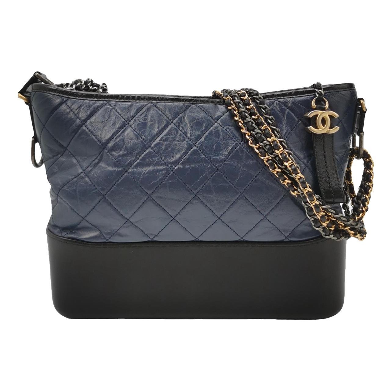 Gabrielle leather crossbody bag
