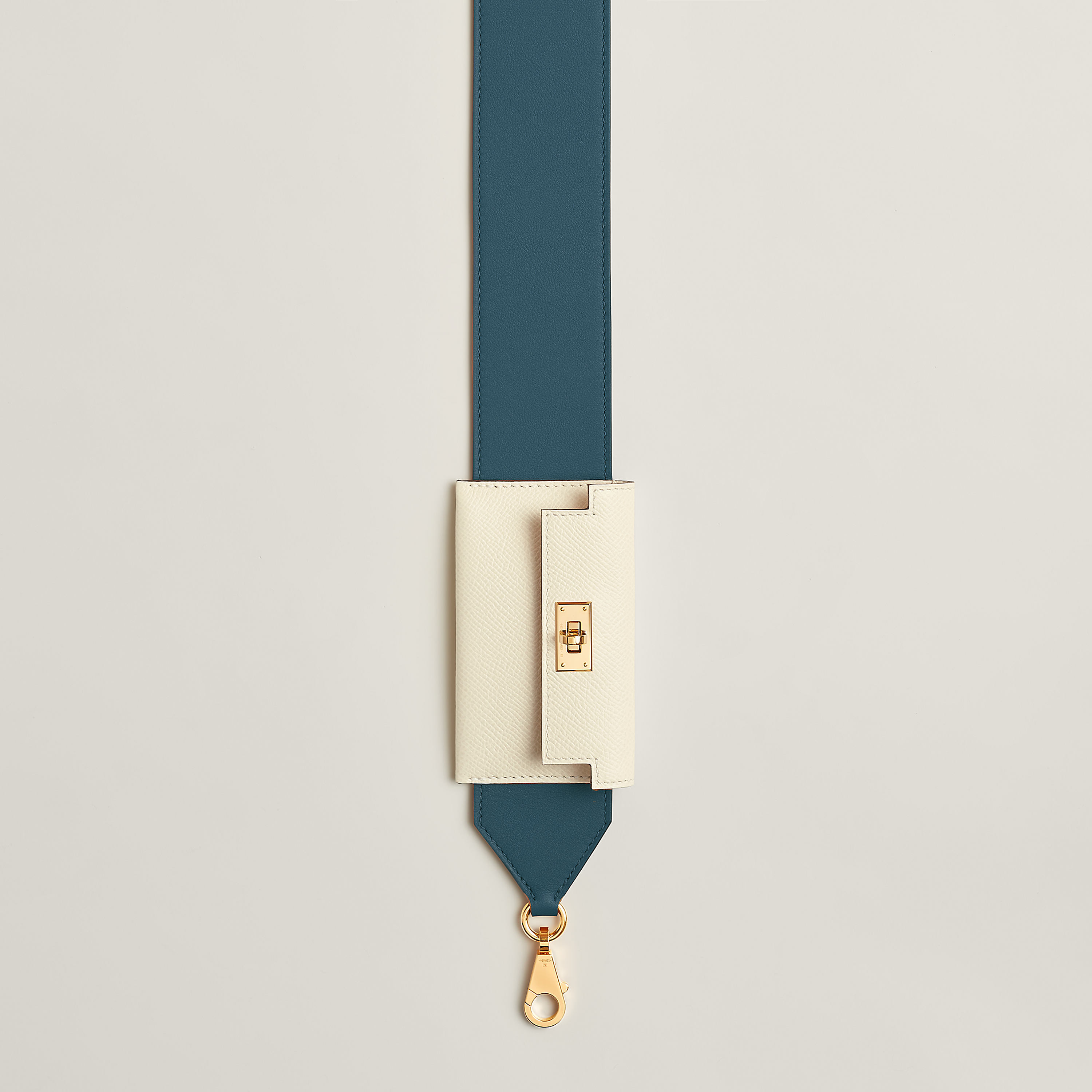 Kelly Pocket 50 mm bag strap