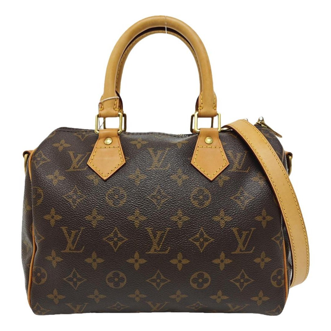 Speedy cloth handbag