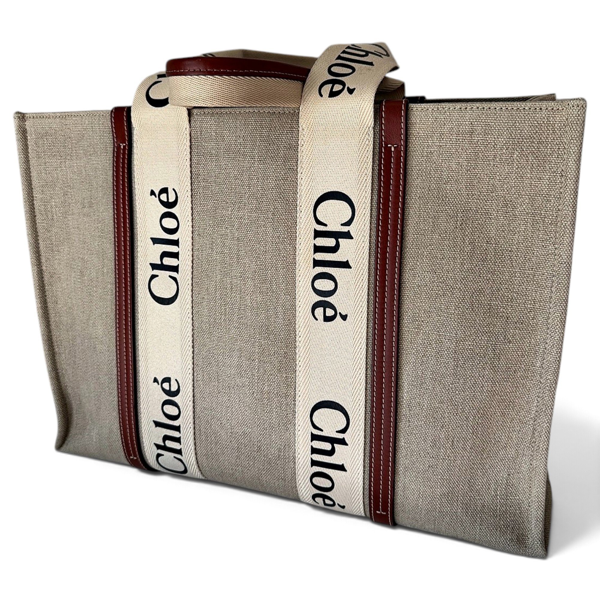 Woody tote