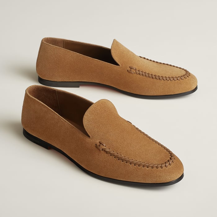 Brun Fumé Ivo Loafer