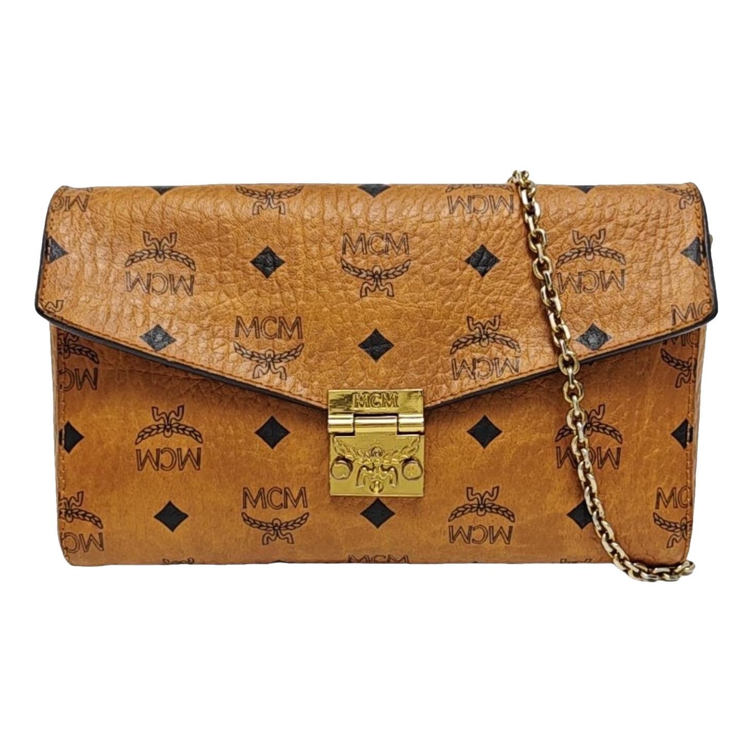 Millie leather handbag