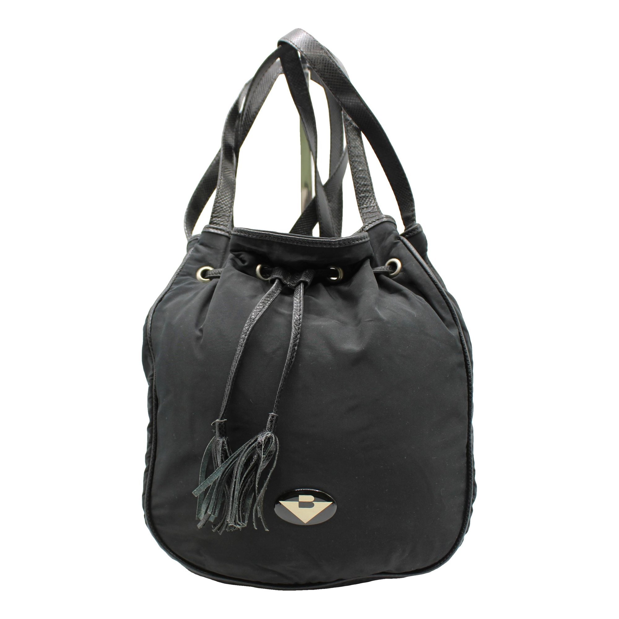 Bottega Veneta Cassette cloth handbag