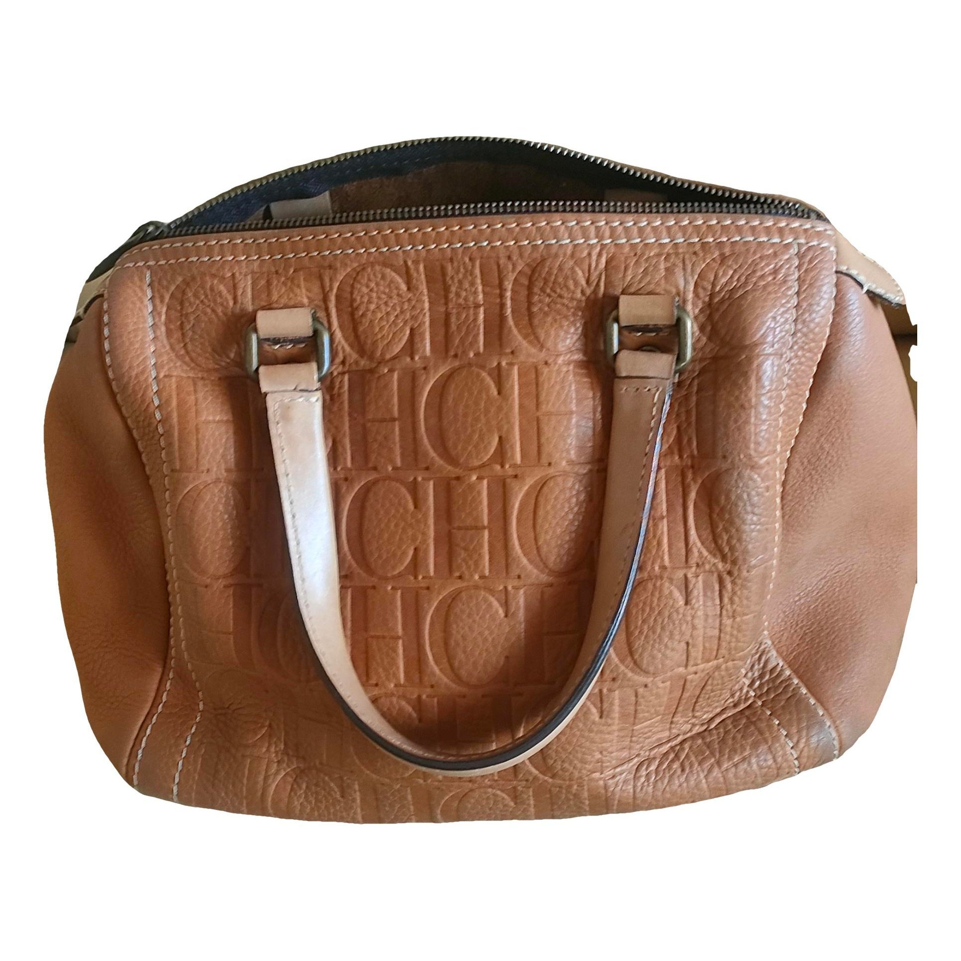 Carolina Herrera Leather handbag