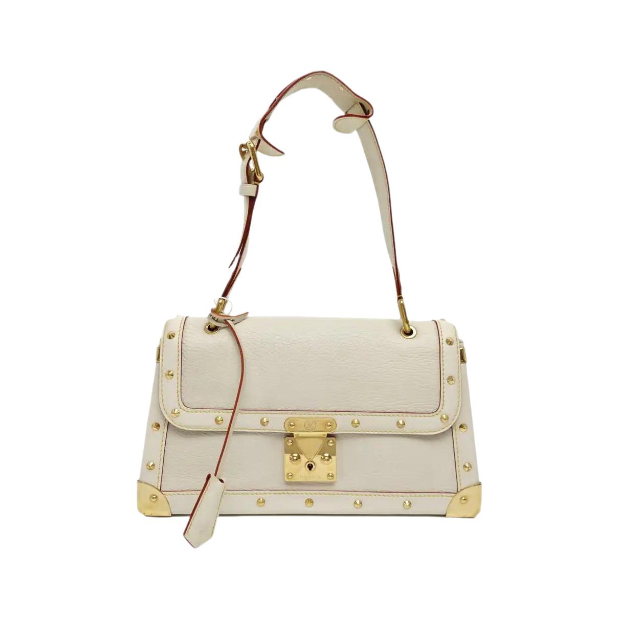 Le Talentueux leather handbag