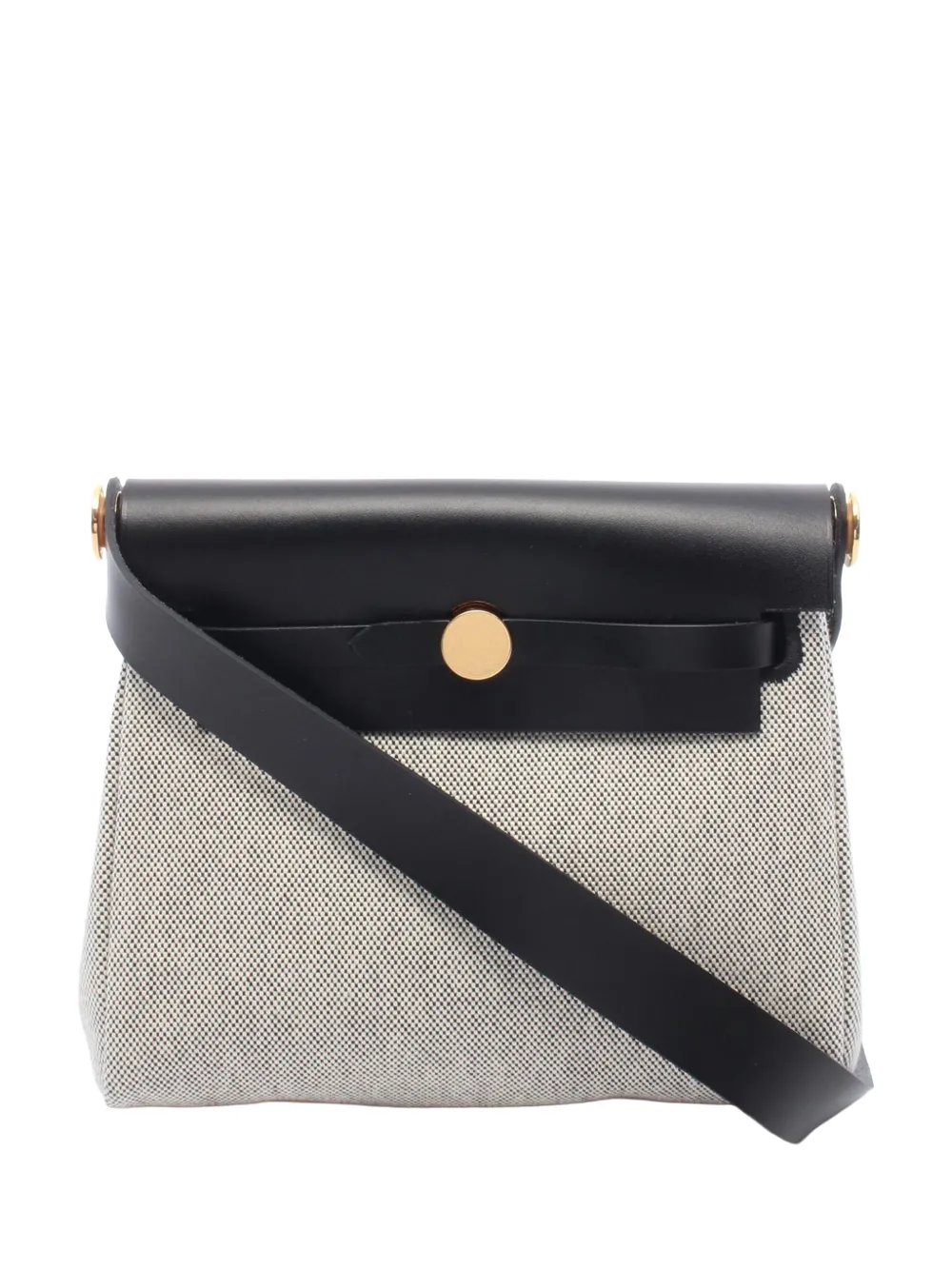 2025 Military Toile and Vache Hunter Herbag Zip 20 crossbody bag
