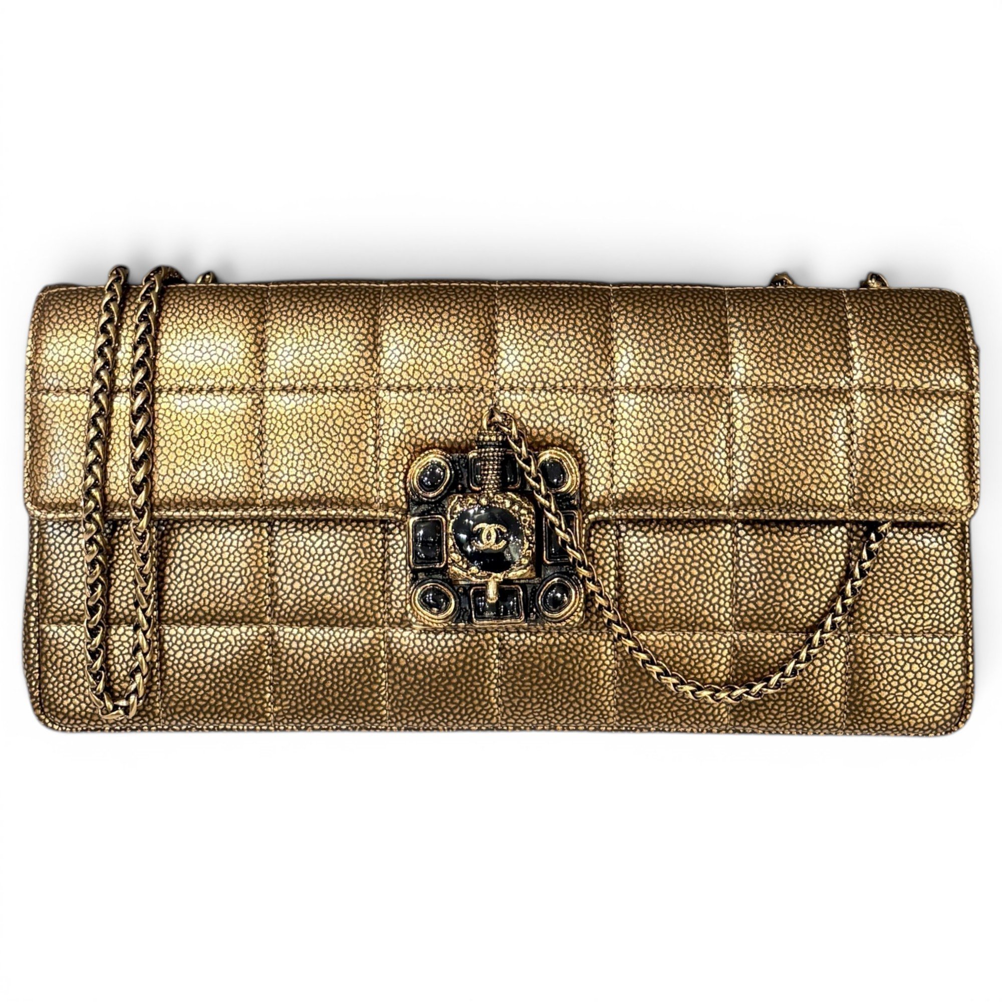 Pony-style calfskin handbag
