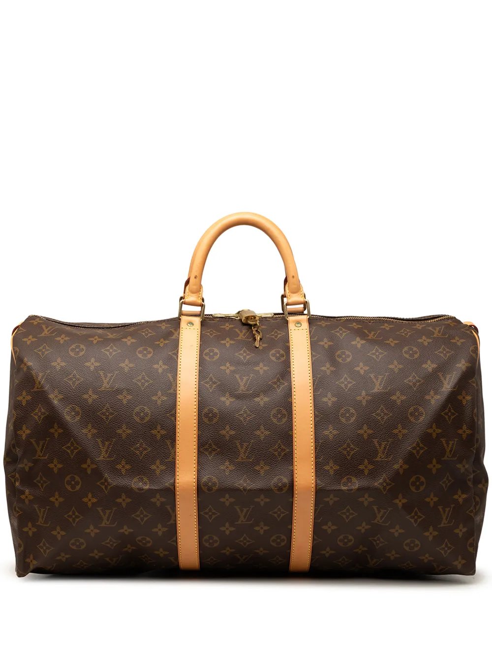 1994 Monogram Keepall 55 travel bag