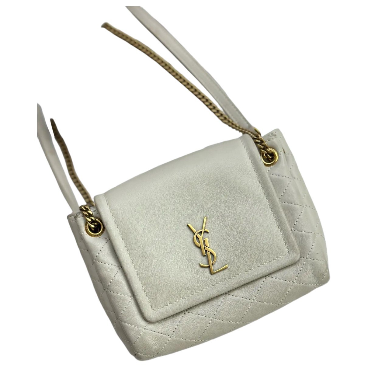 Nolita leather crossbody bag