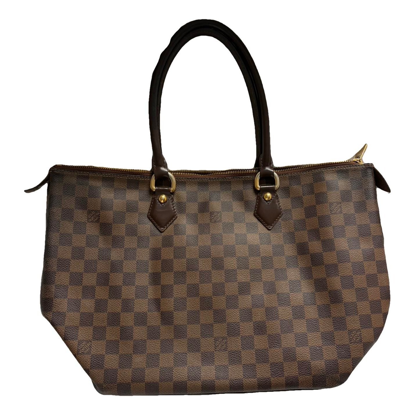 Saleya leather handbag