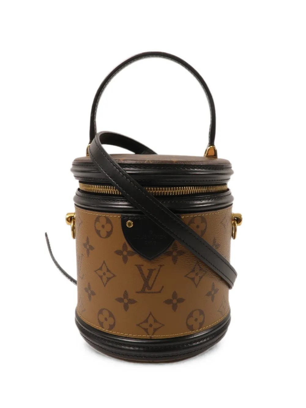 Reverse Cannes Monogram mini bag