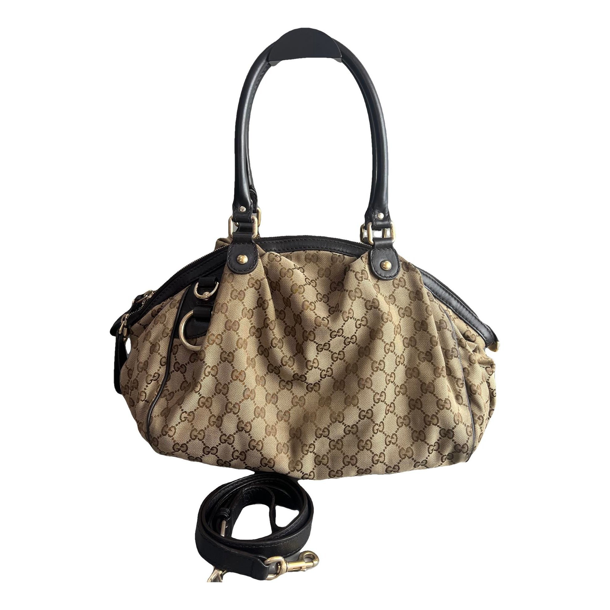 Sukey cloth handbag