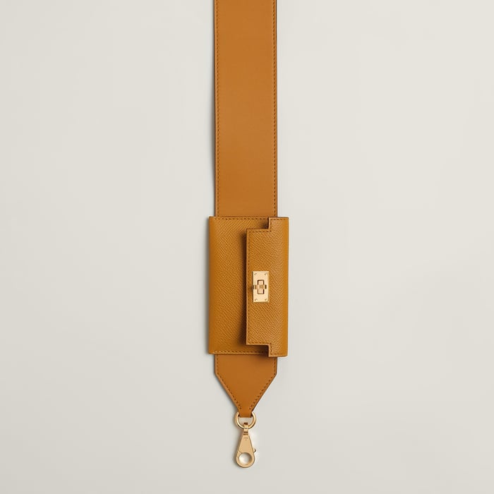 Sésame Kelly Pocket Bag Strap 50 MM