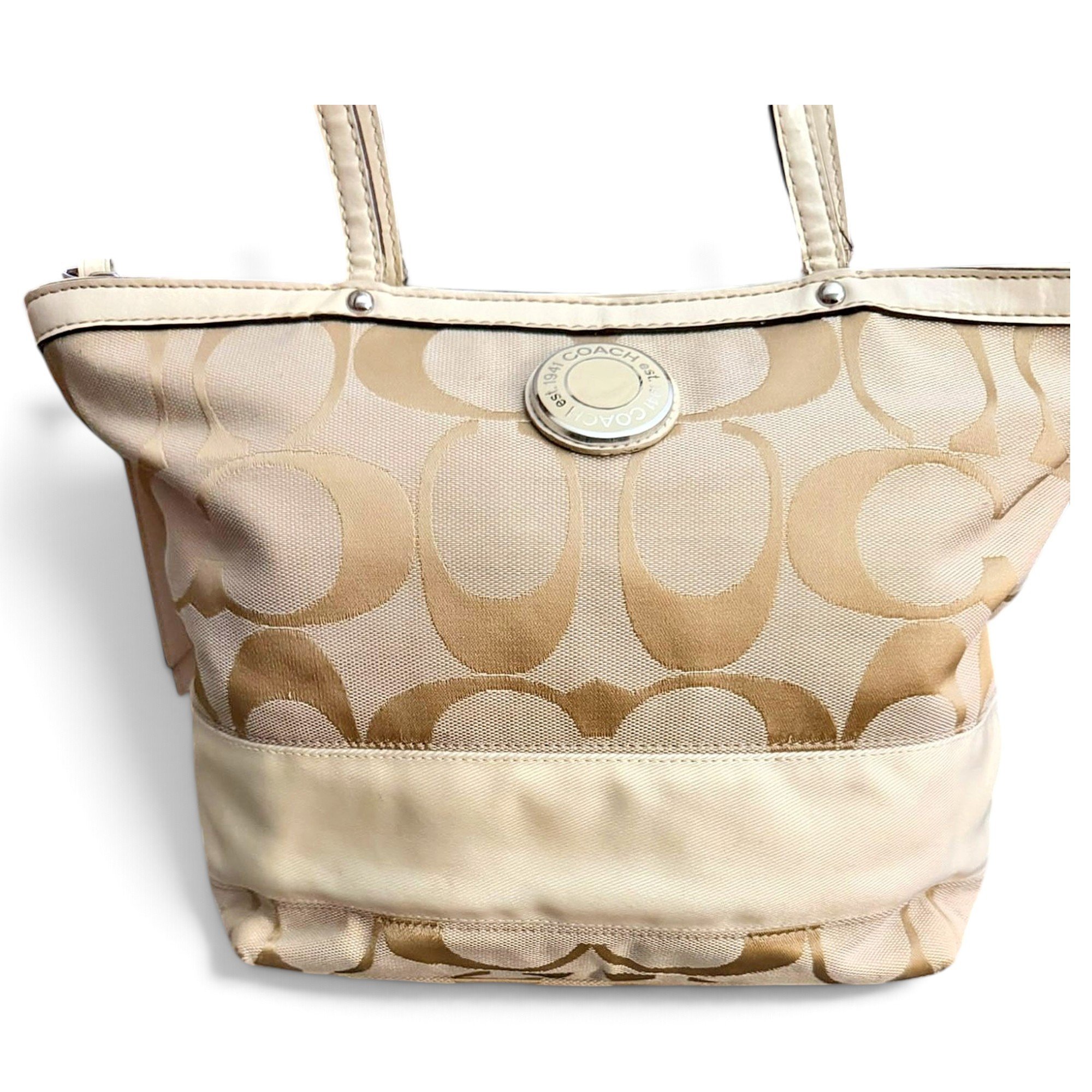Cloth tote