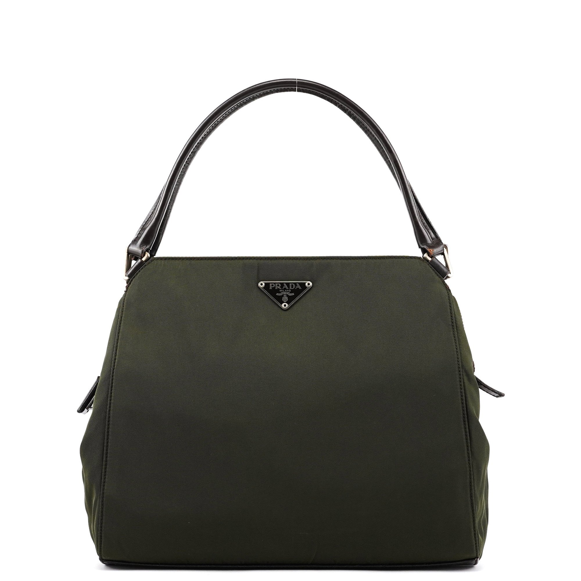 Re-Edition 1995 leather handbag