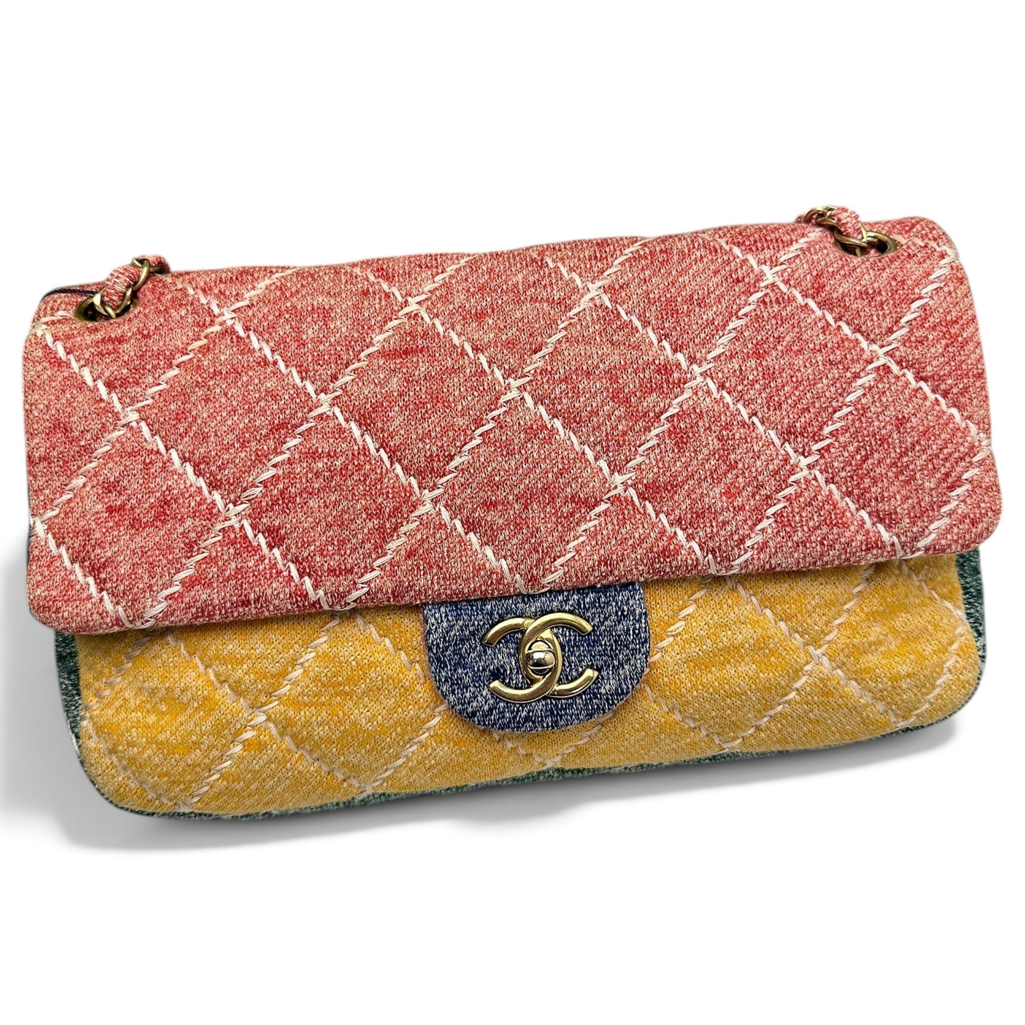 Timeless/Classique cloth handbag