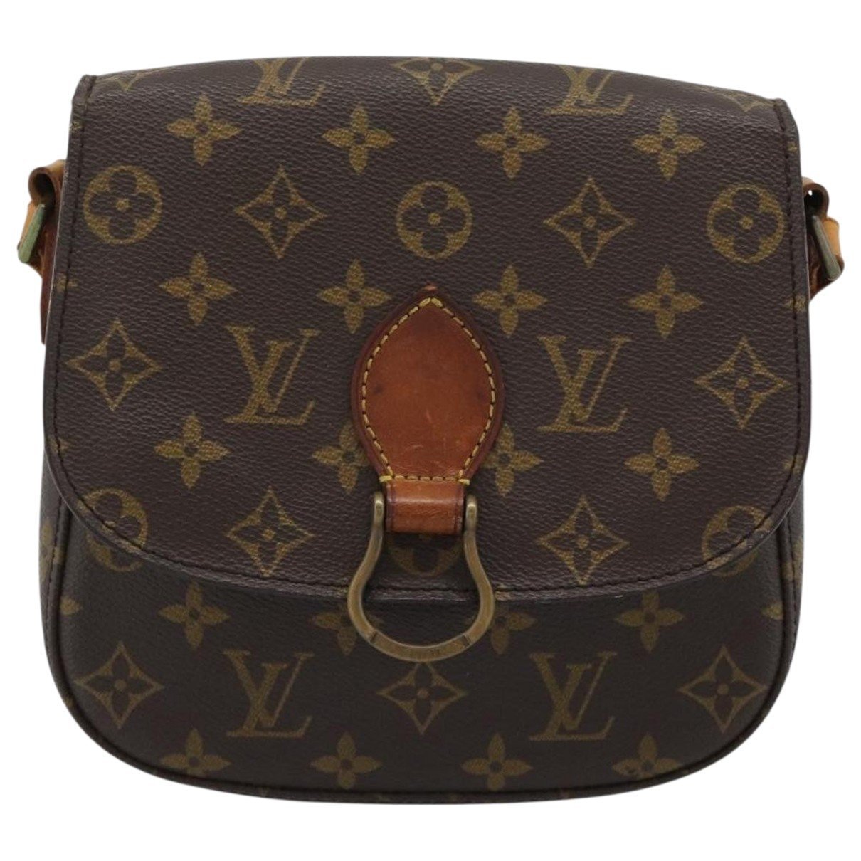Saint Cloud cloth handbag