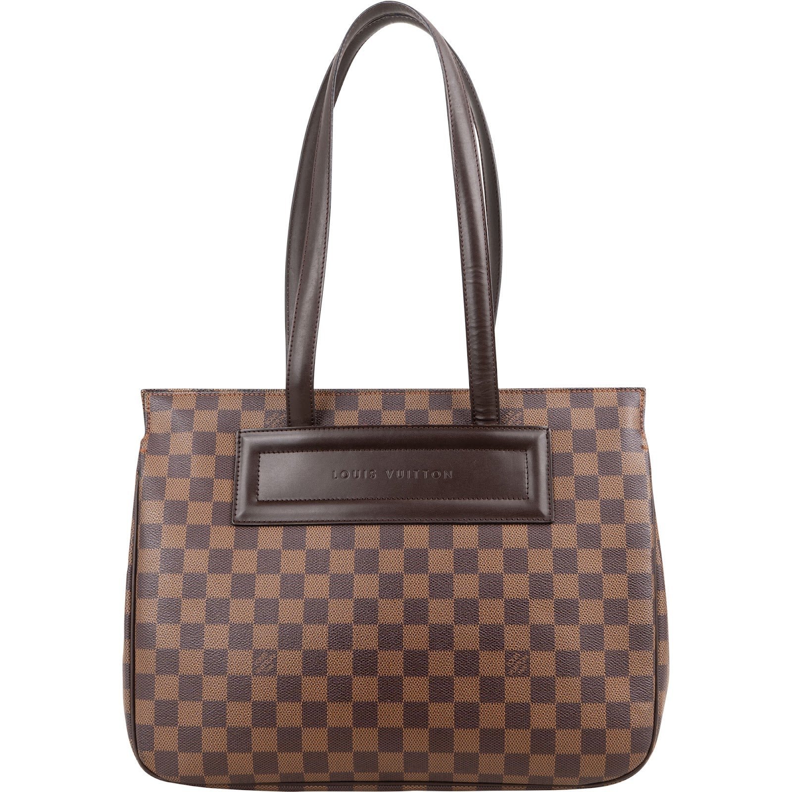 Parioli leather handbag