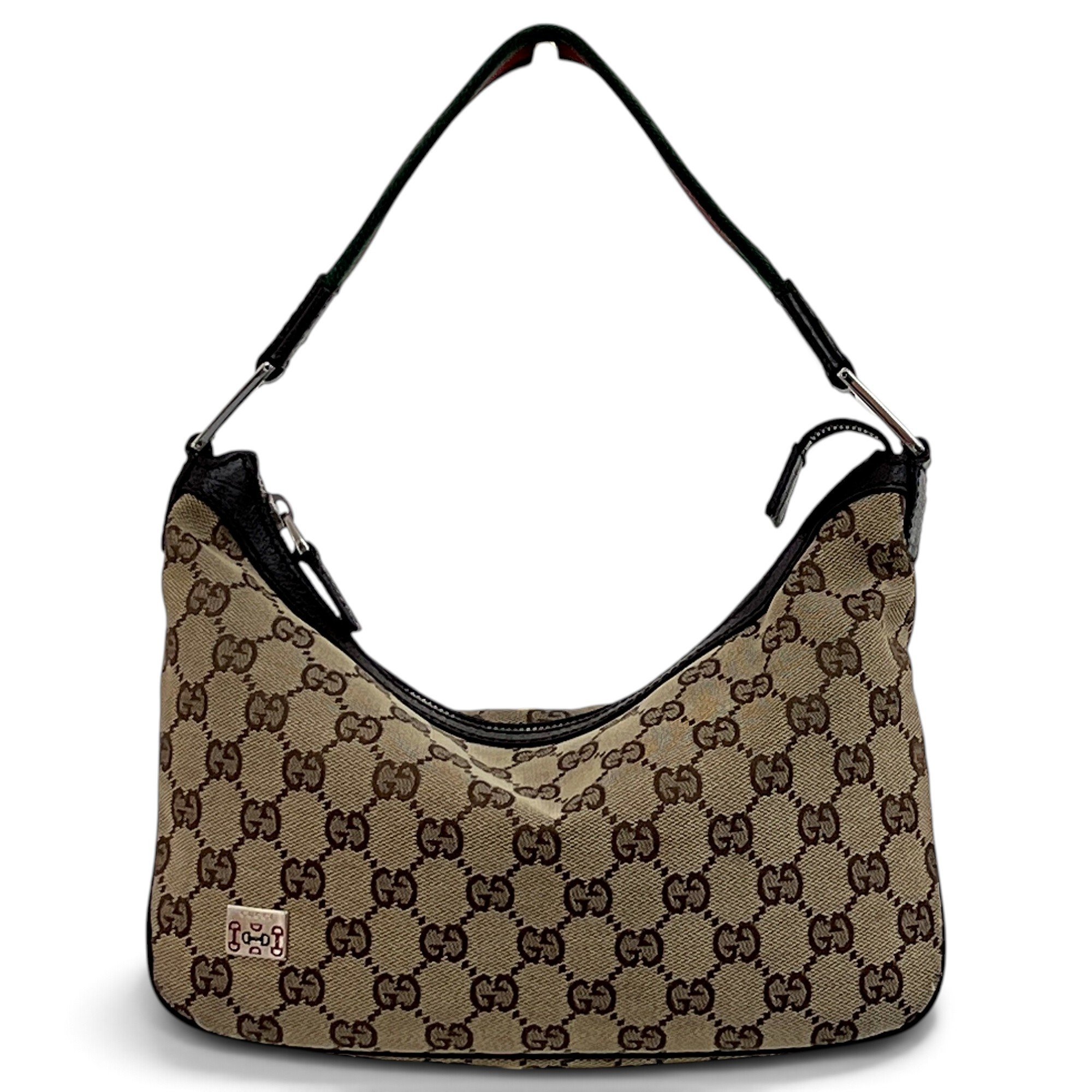 Hobo cloth handbag