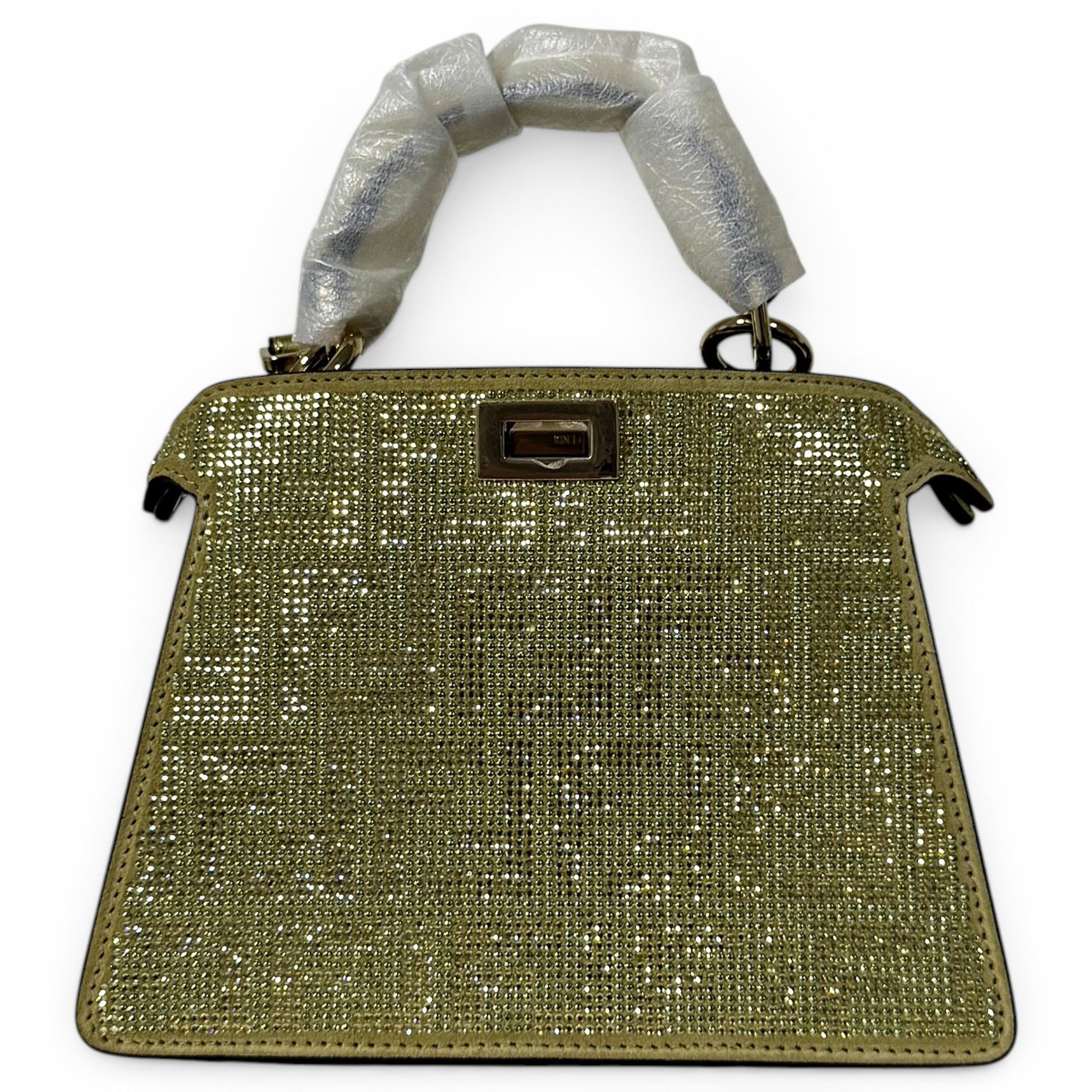 Peekaboo IseeU leather handbag