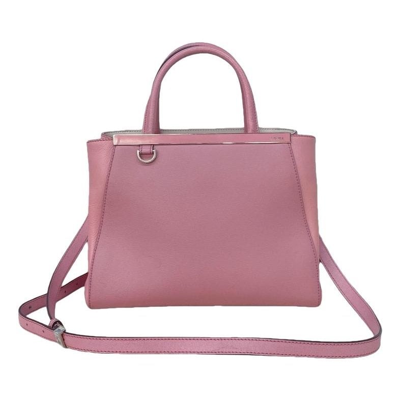 2Jours leather handbag