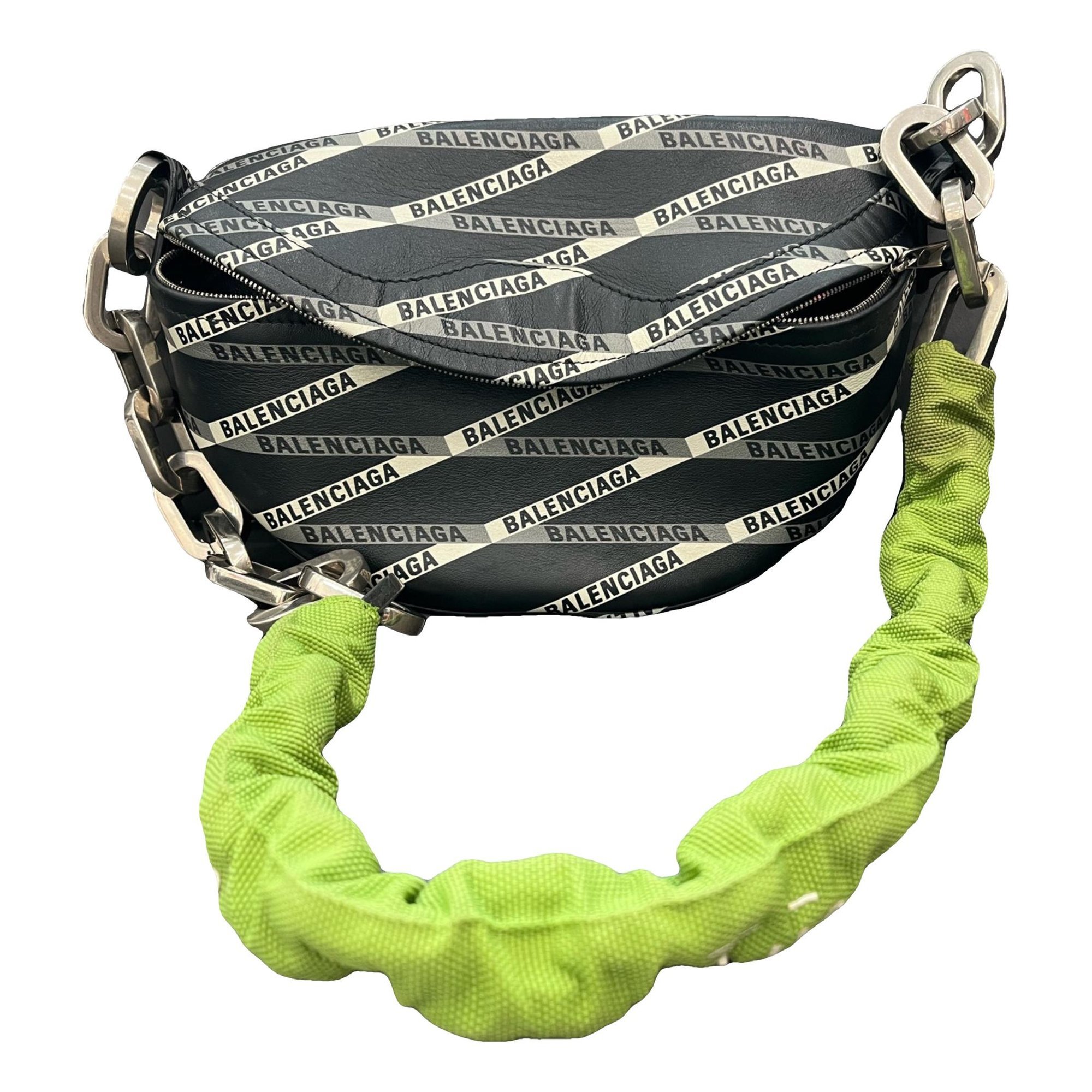 Souvenir XS leather handbag