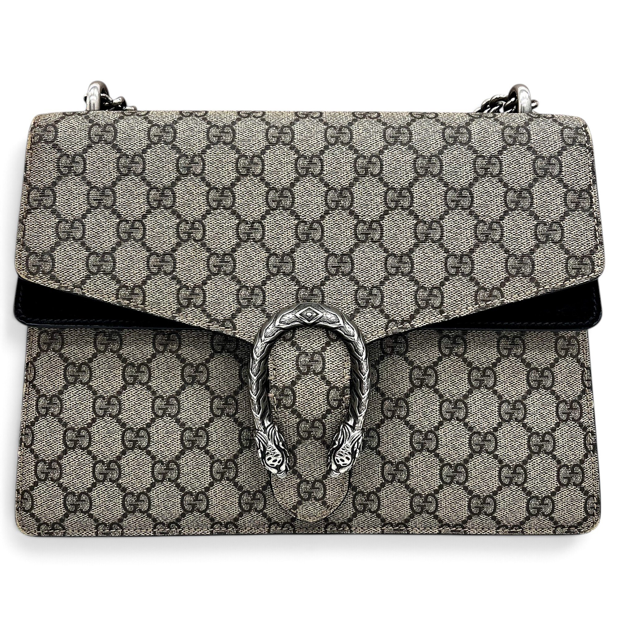 Dionysus leather handbag