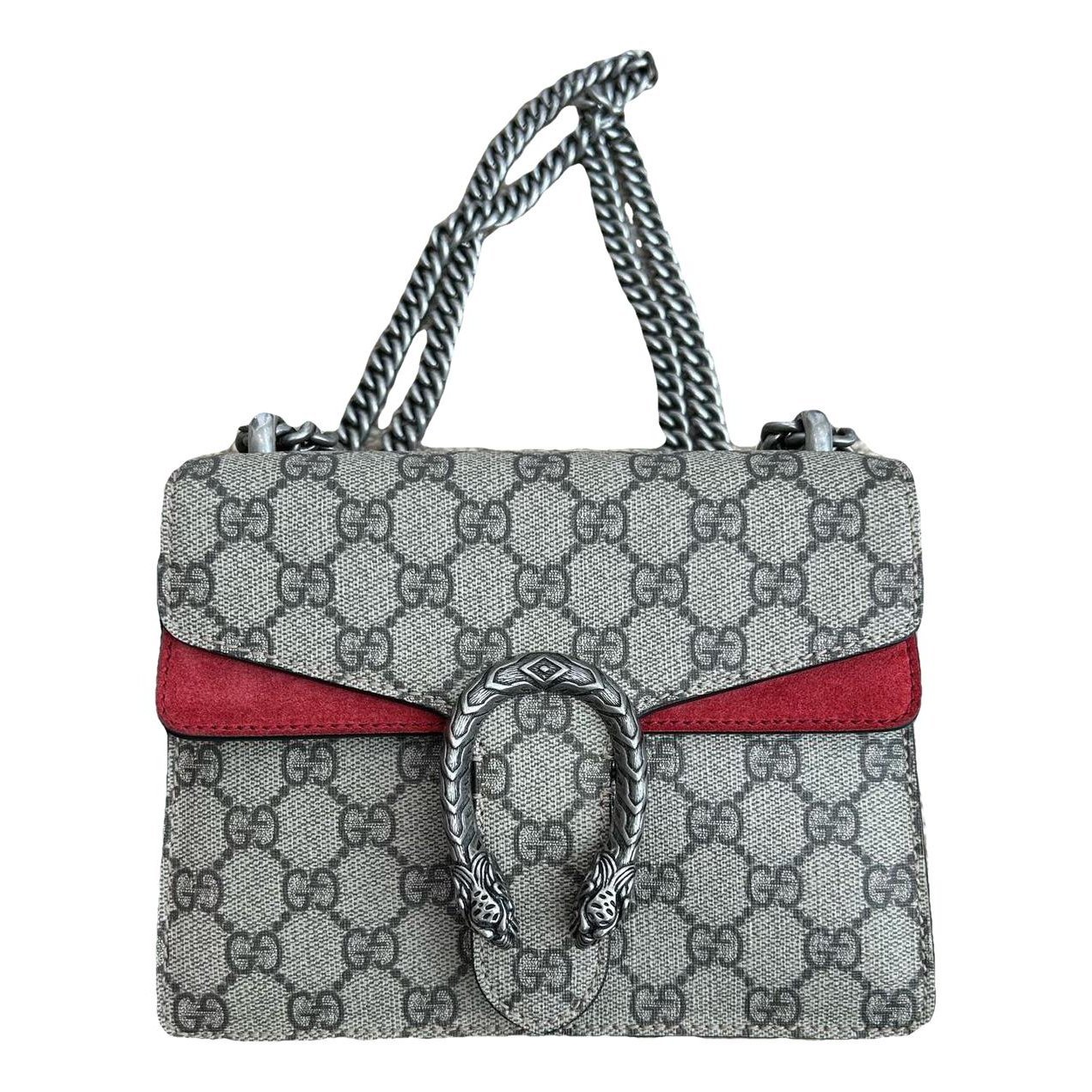 Dionysus leather handbag