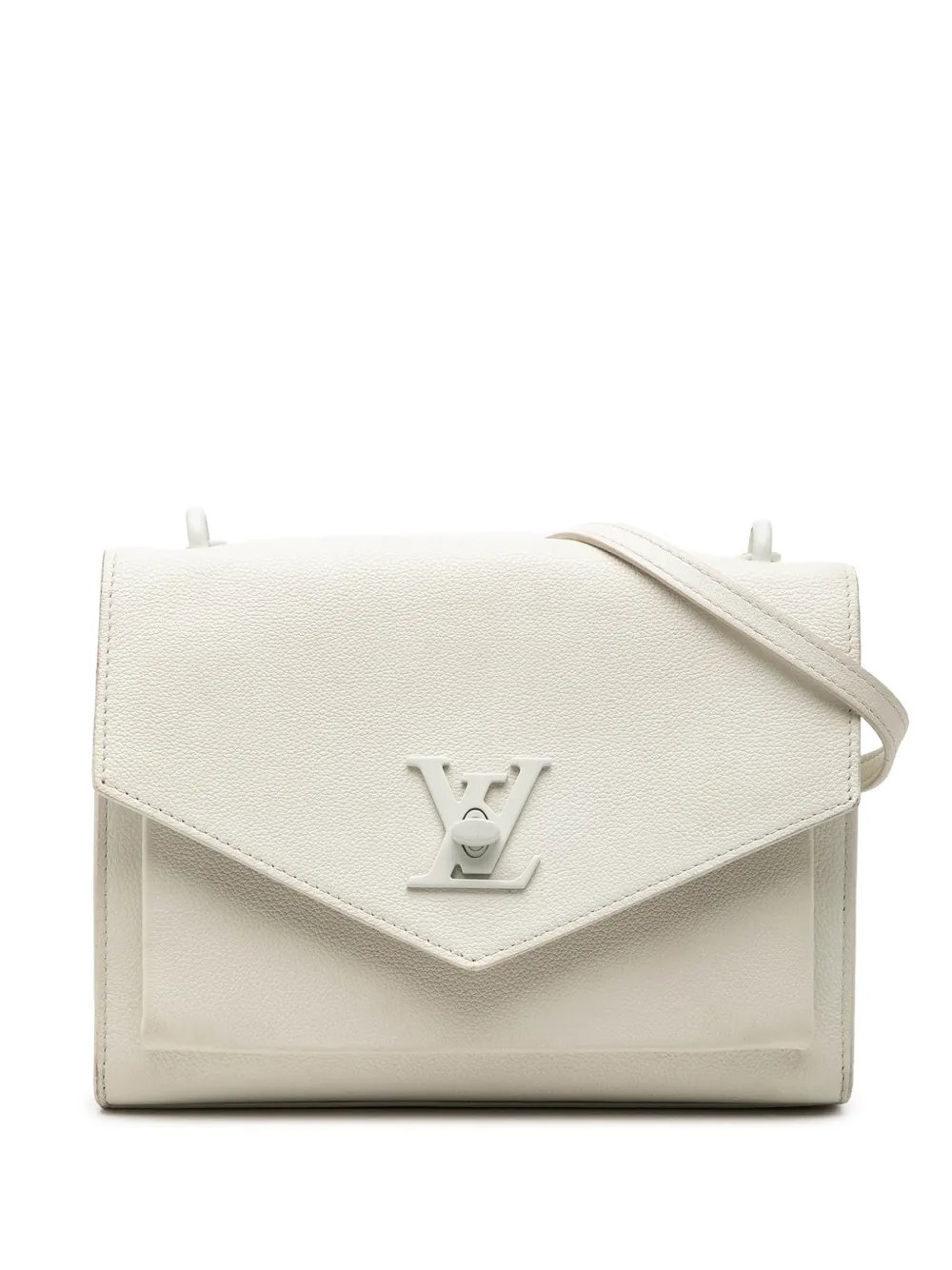 2019 Soft Calfskin MyLockMe Chain BB crossbody bag