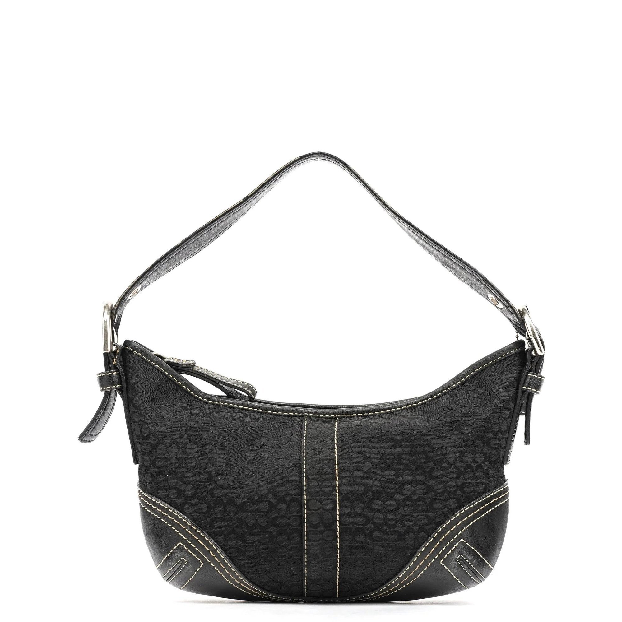Tabby leather handbag