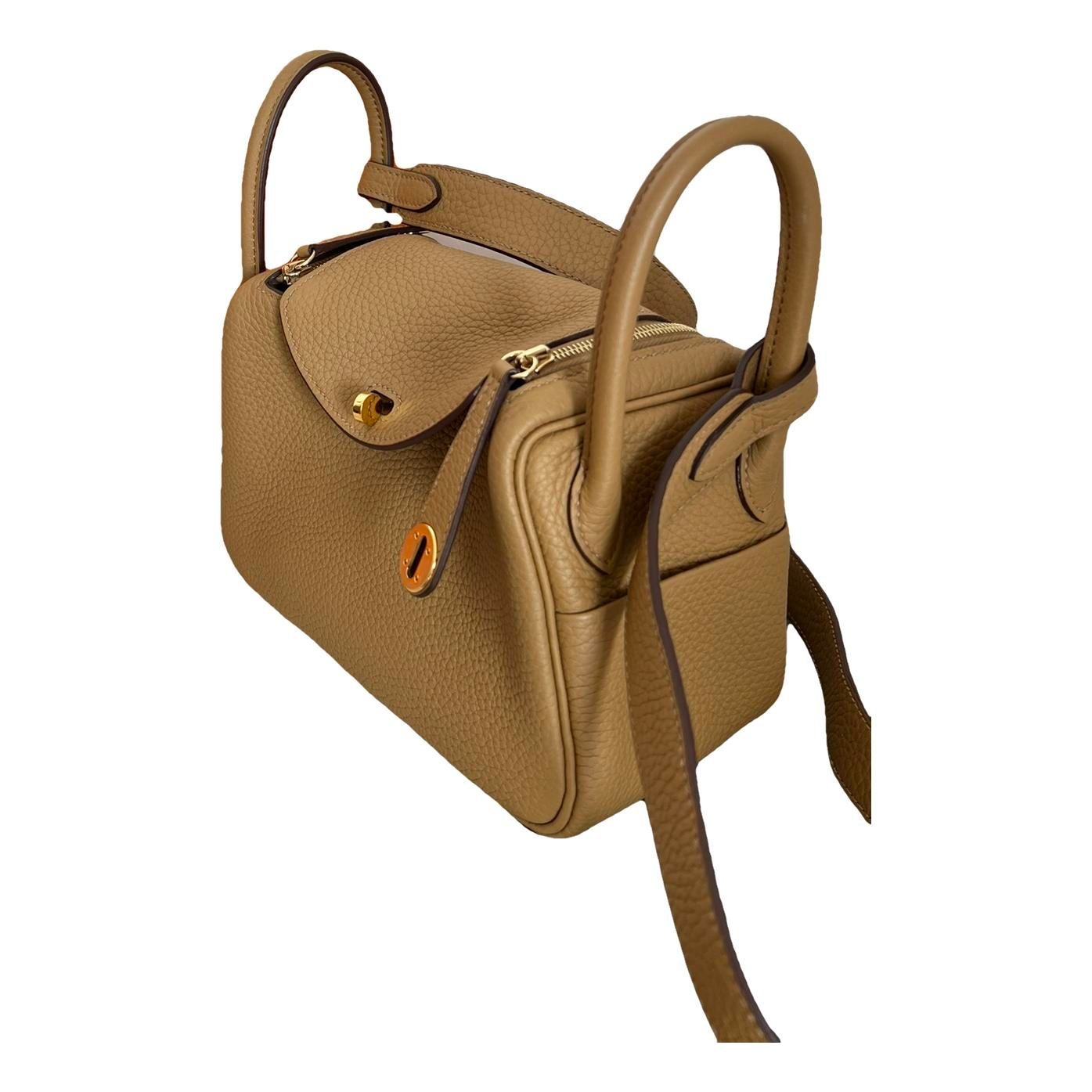 Hermes Lindy Handbag 2023