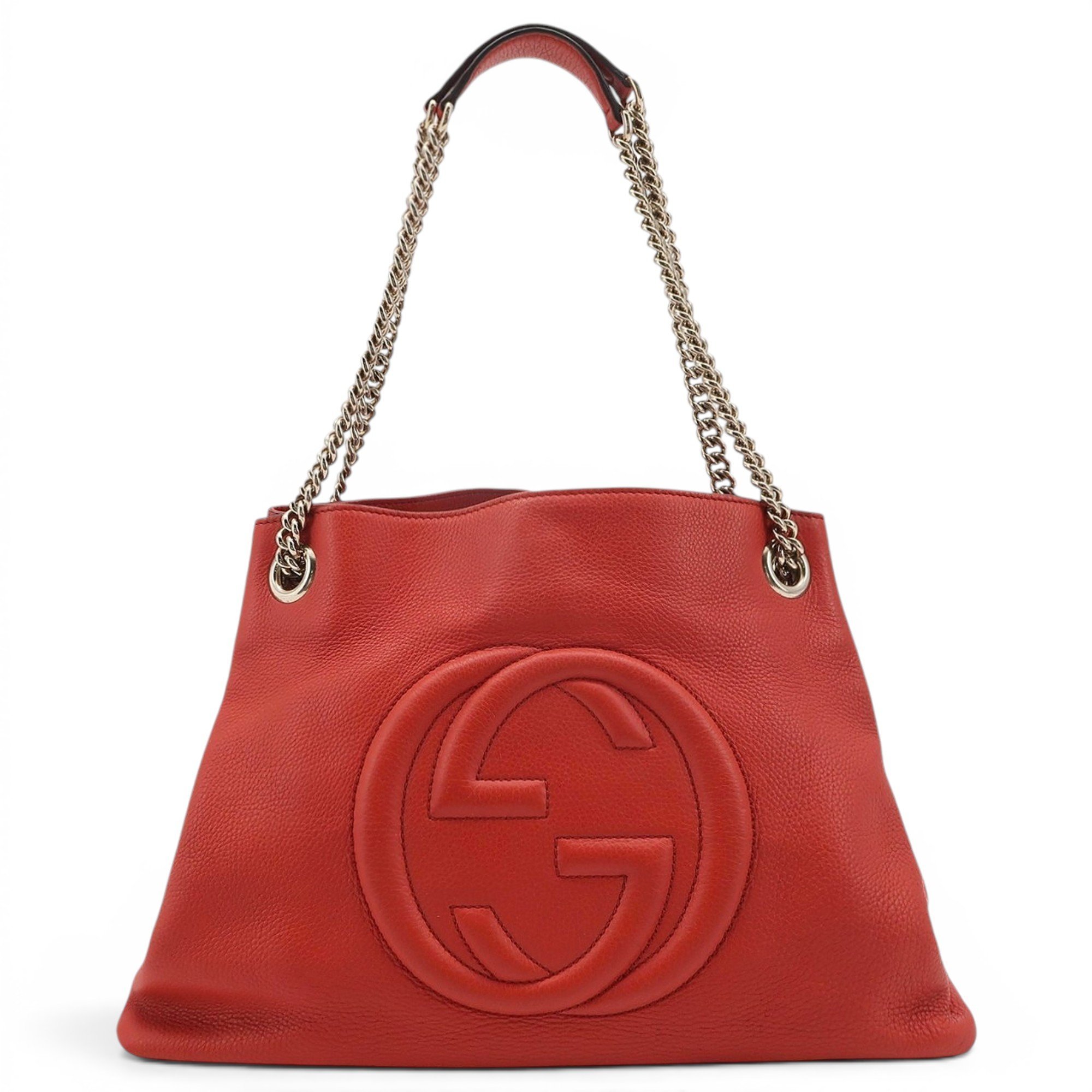 Soho leather handbag