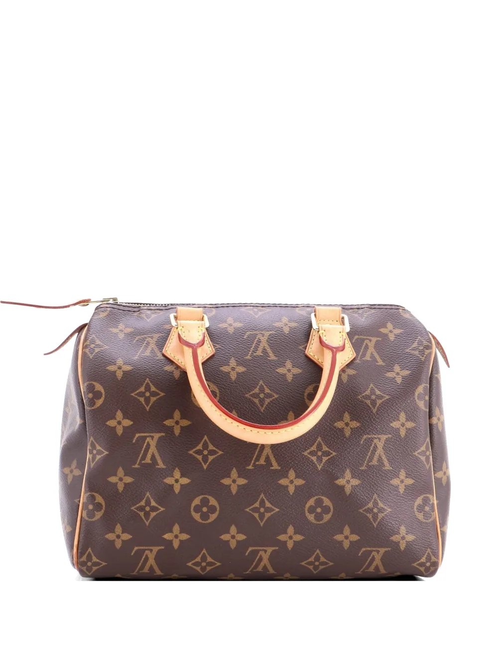 Speedy Handbag Monogram Canvas 25 satchel