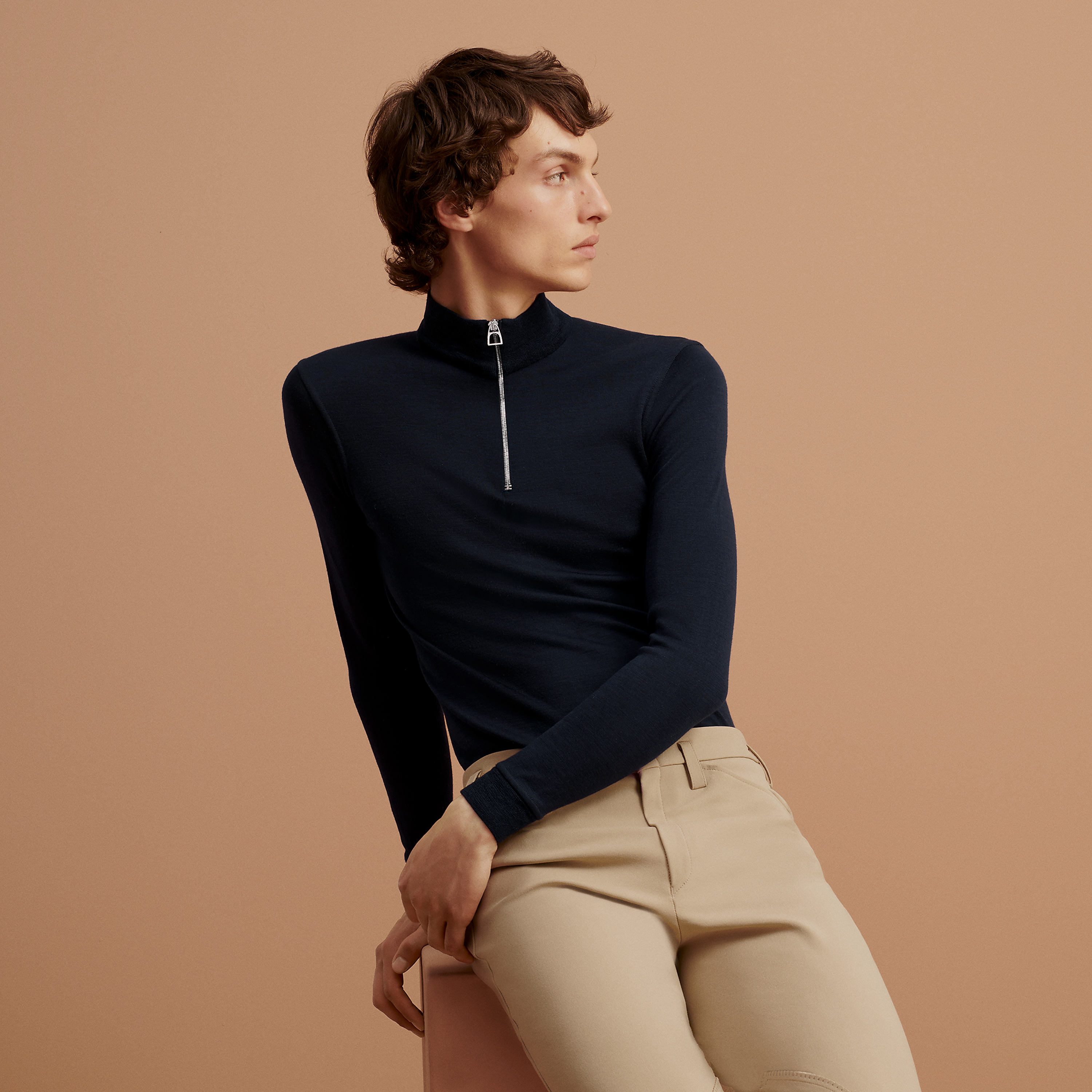 Cocoon base layer