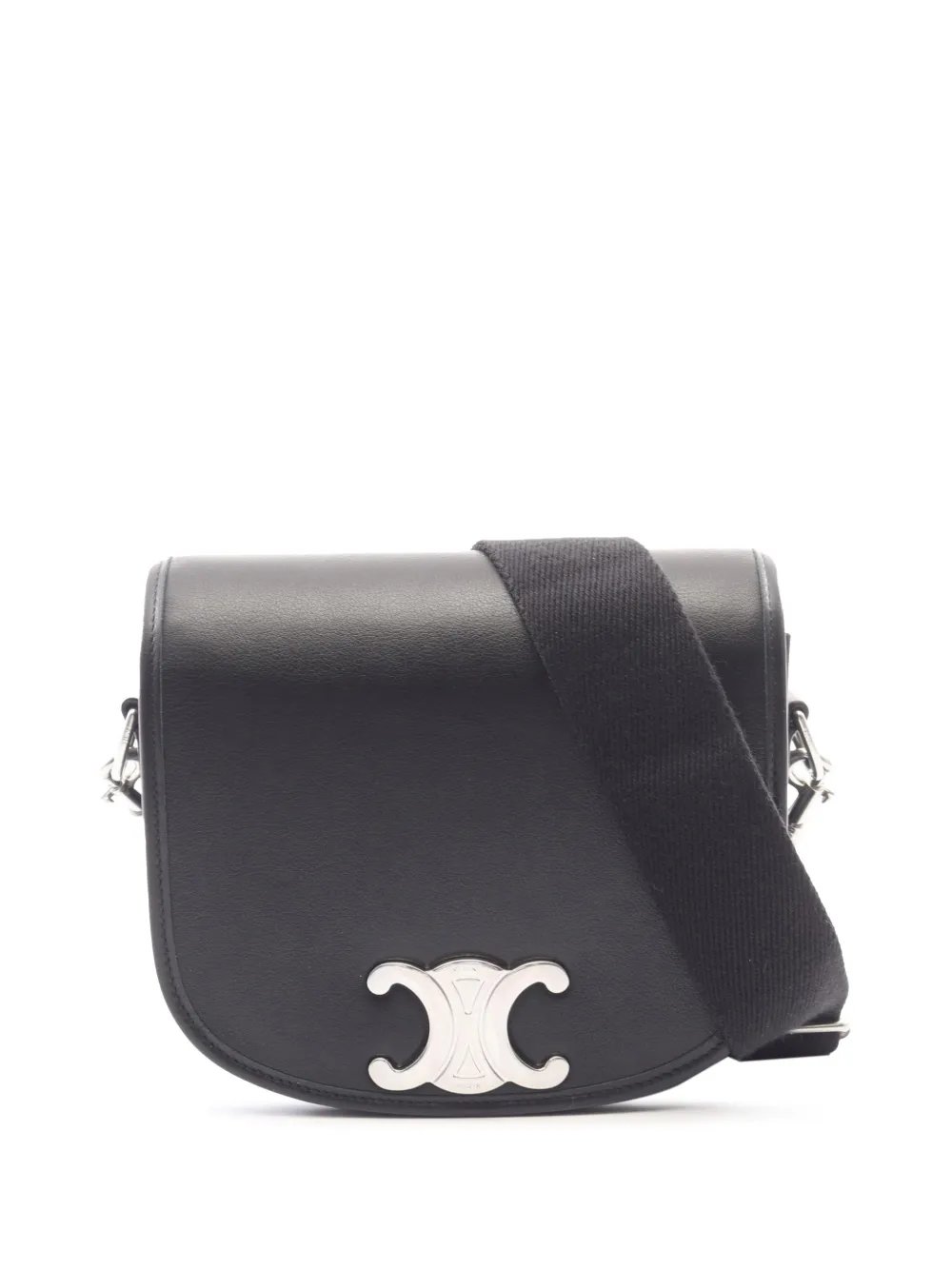 2015-2026 Calfskin Triomphe Besace crossbody bag