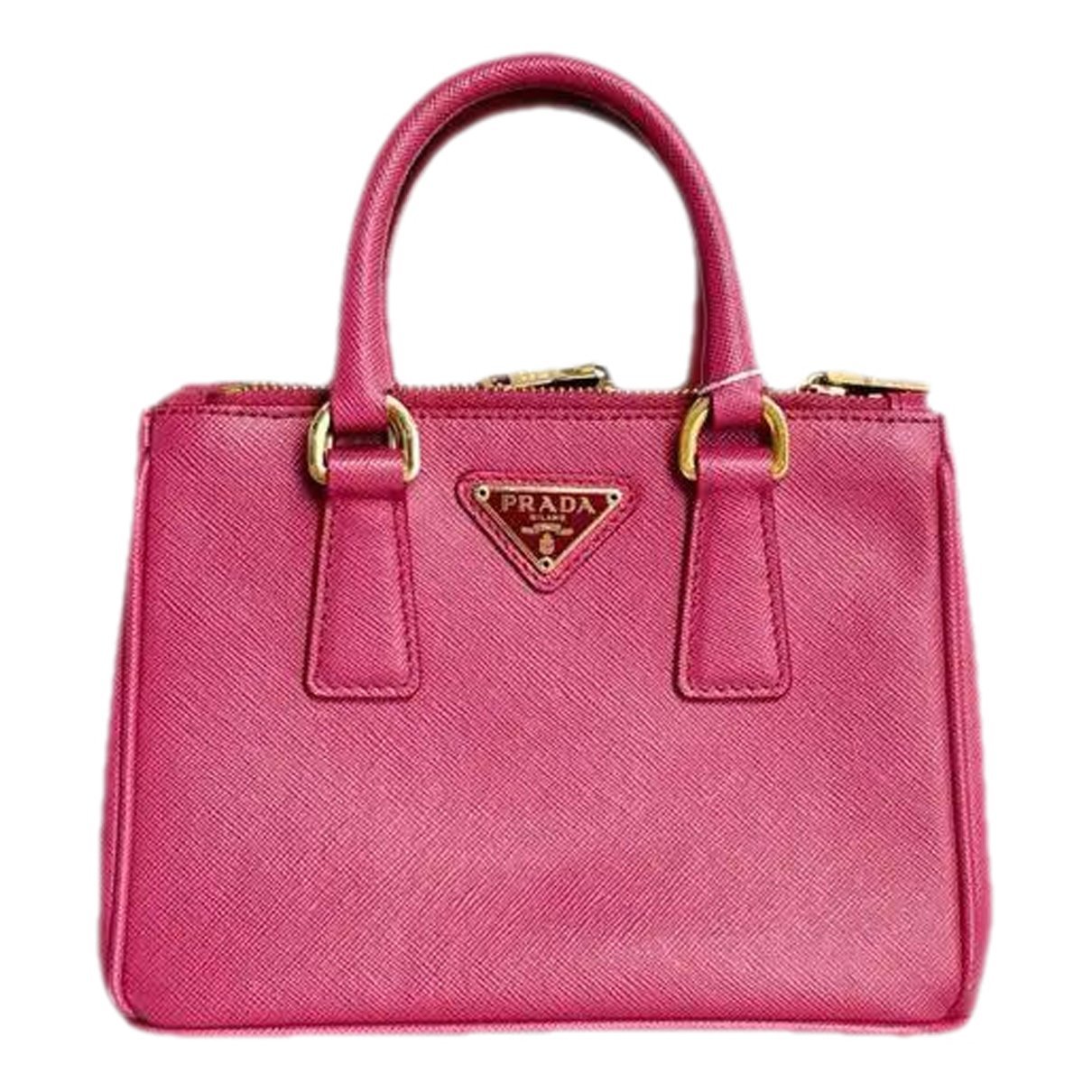 Galleria leather crossbody bag