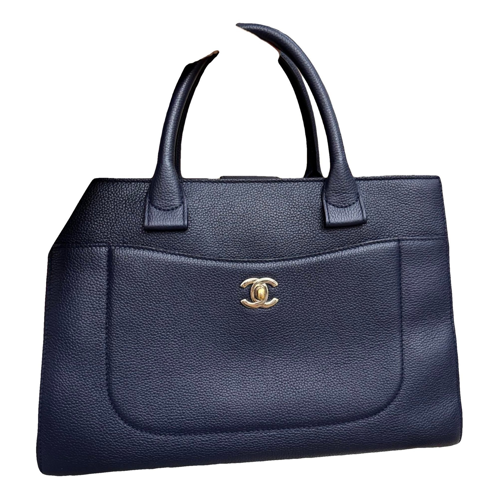 Neo Executive leather handbag