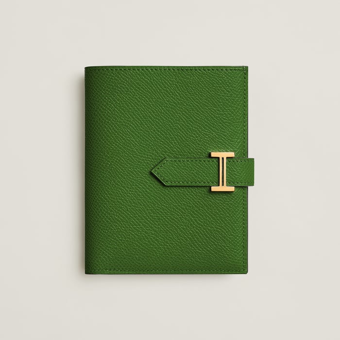 Vert Yucca Bearn Compact Wallet